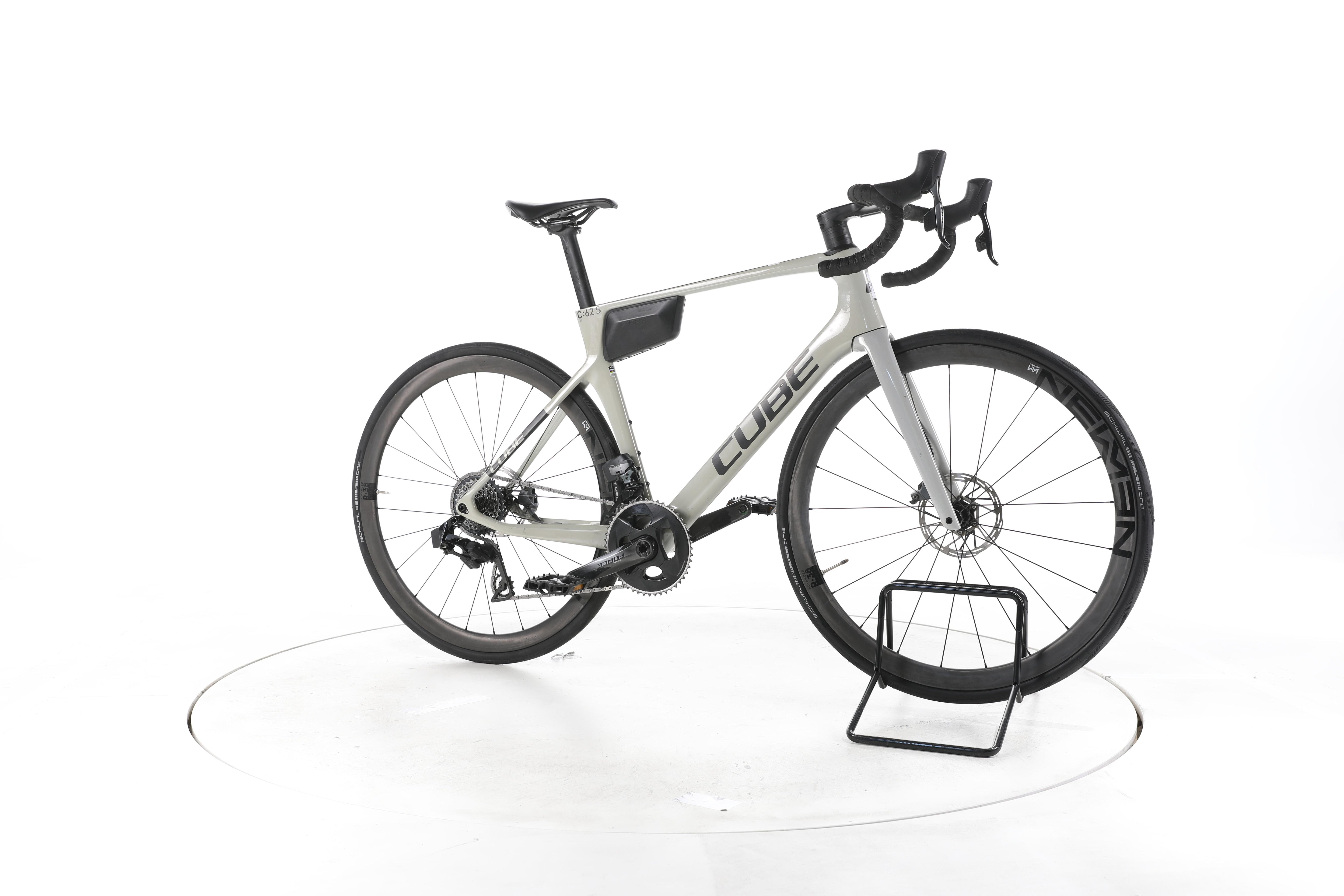 Cube Agree C:62 SL Rennrad Carbon - Image 2