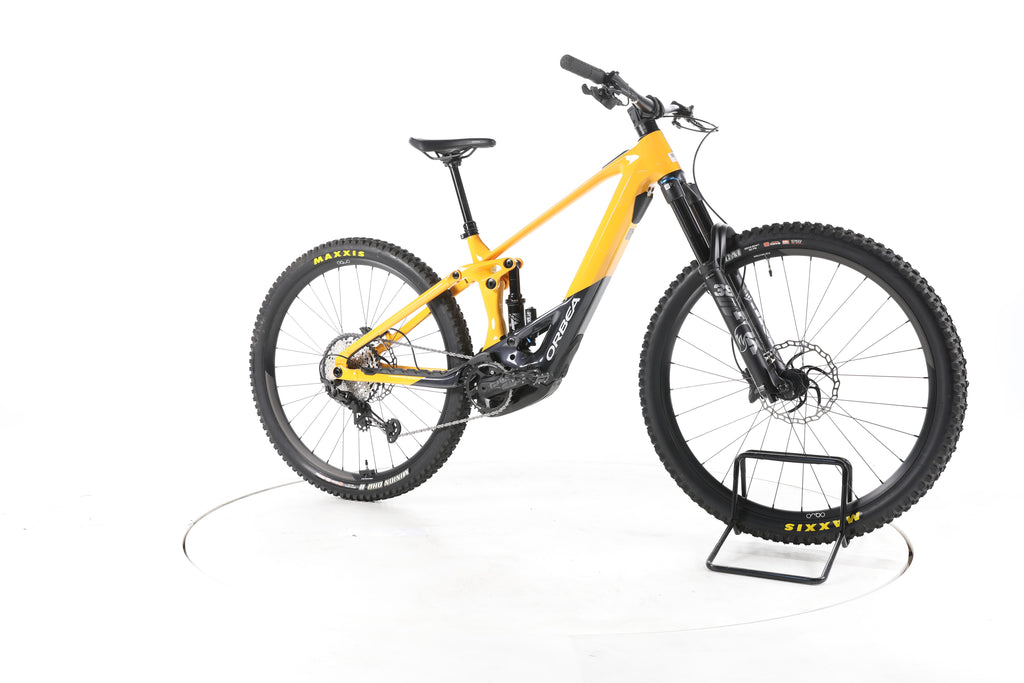 Orbea Wild H10 E-Bike Fully 2024 - Image 2