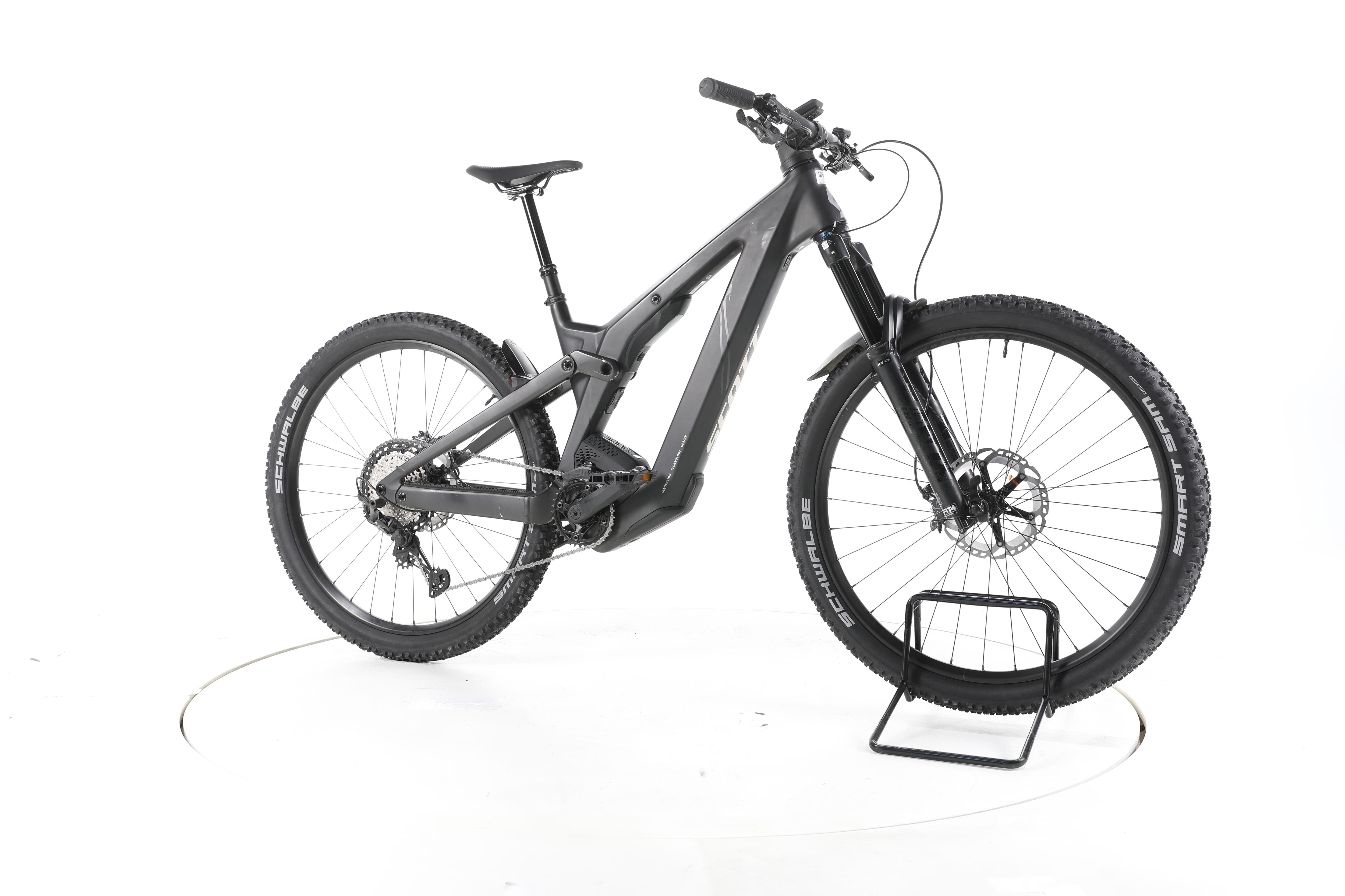 Scott Patron eRIDE 900 Ultimate E-Bike Fully Carbon - Image 2