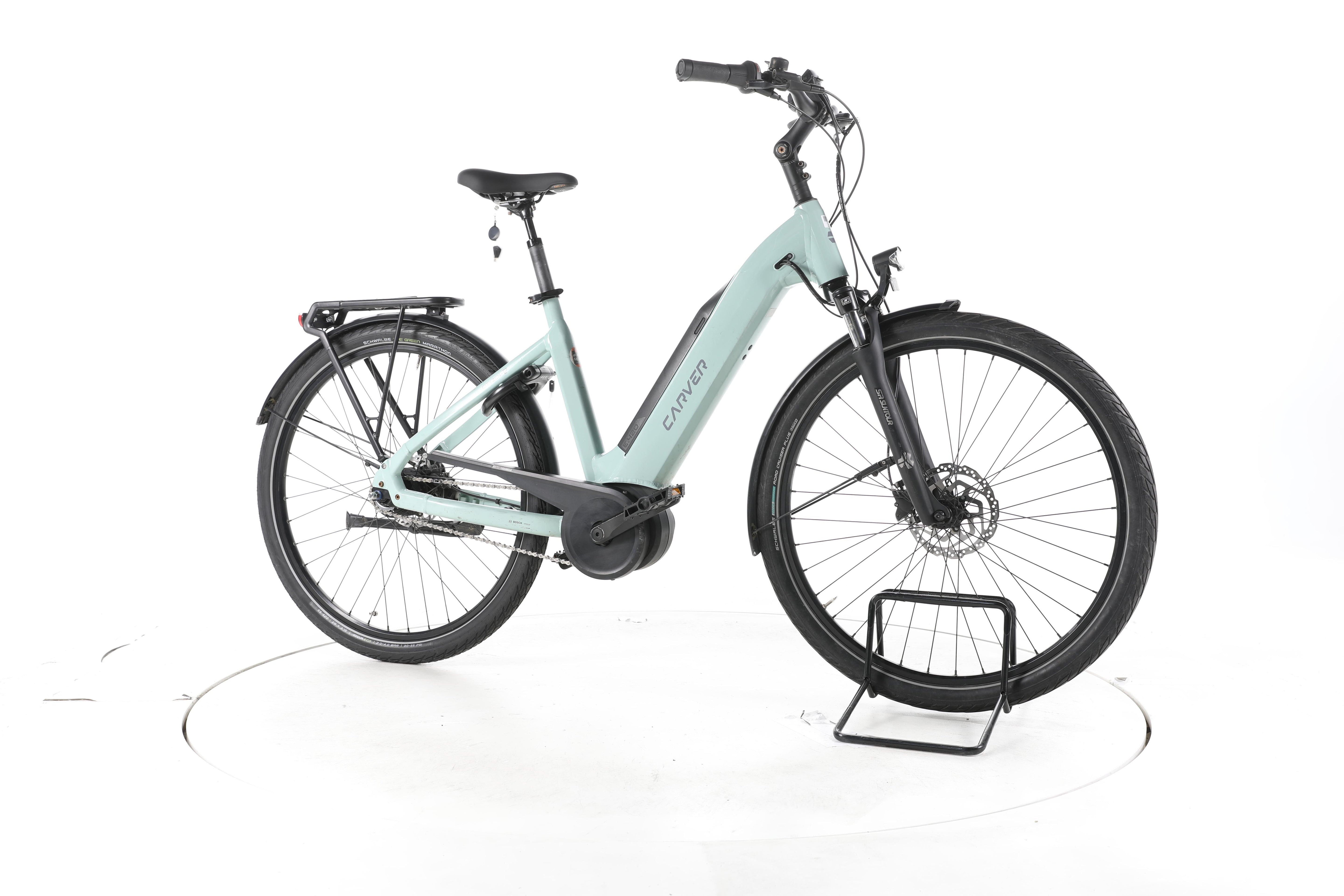 Carver Cityzen E.420 RT City E-Bike Tiefeinsteiger - Image 2