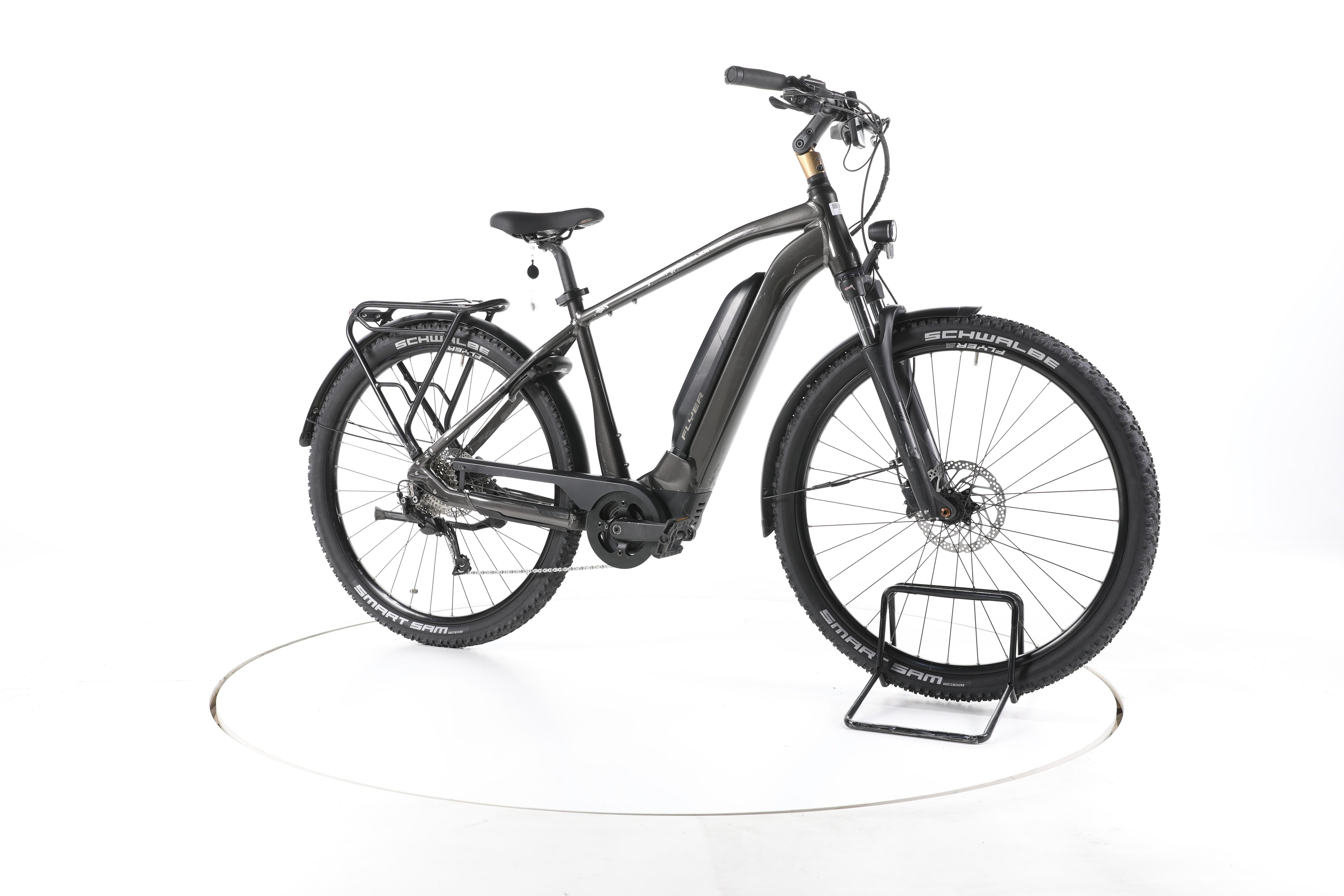 FLYER Upstreet5 Trekking E-Bike - Image 2