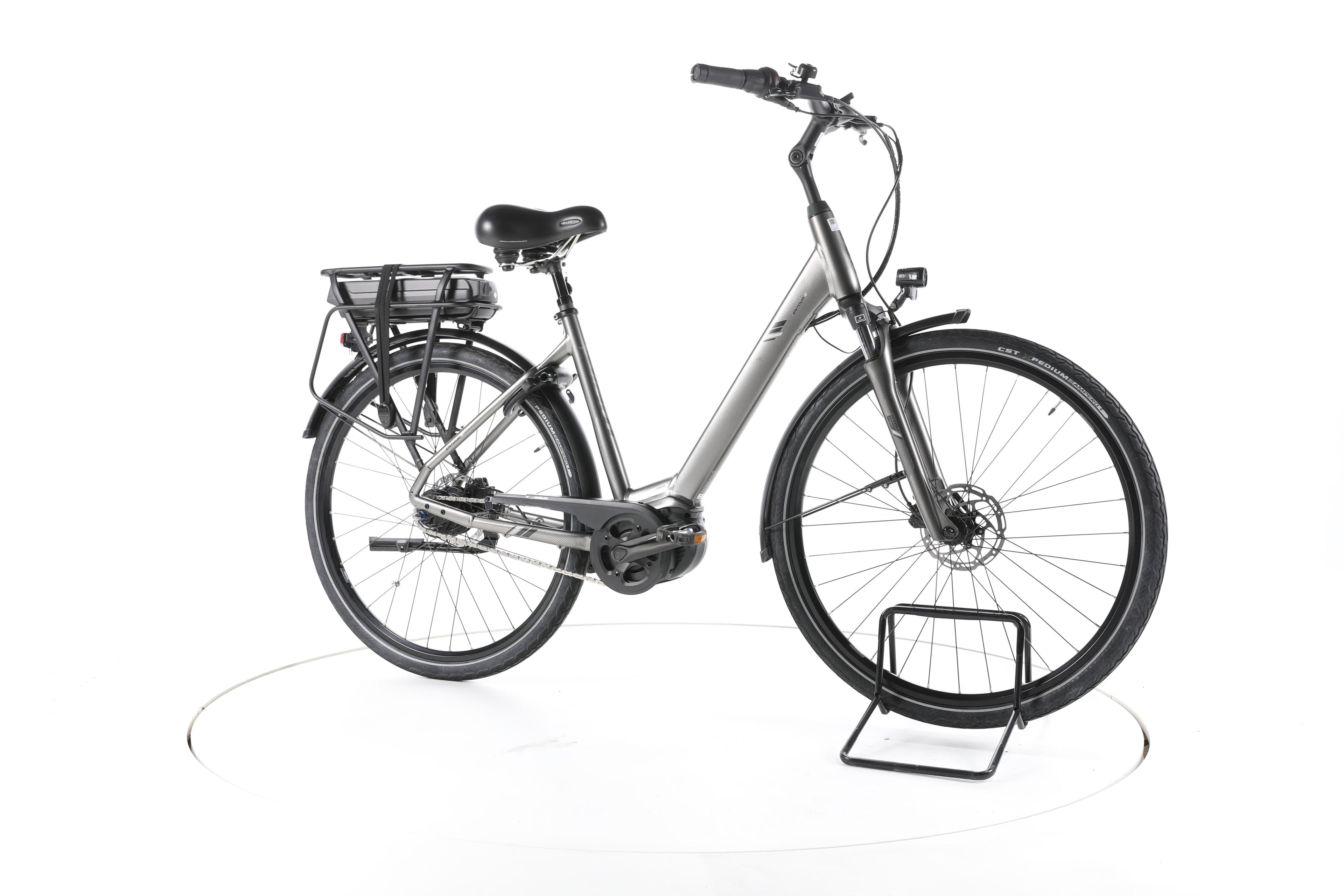 Giant Entour E+ 0 28 RT City E-Bike Tiefeinsteiger - Image 2