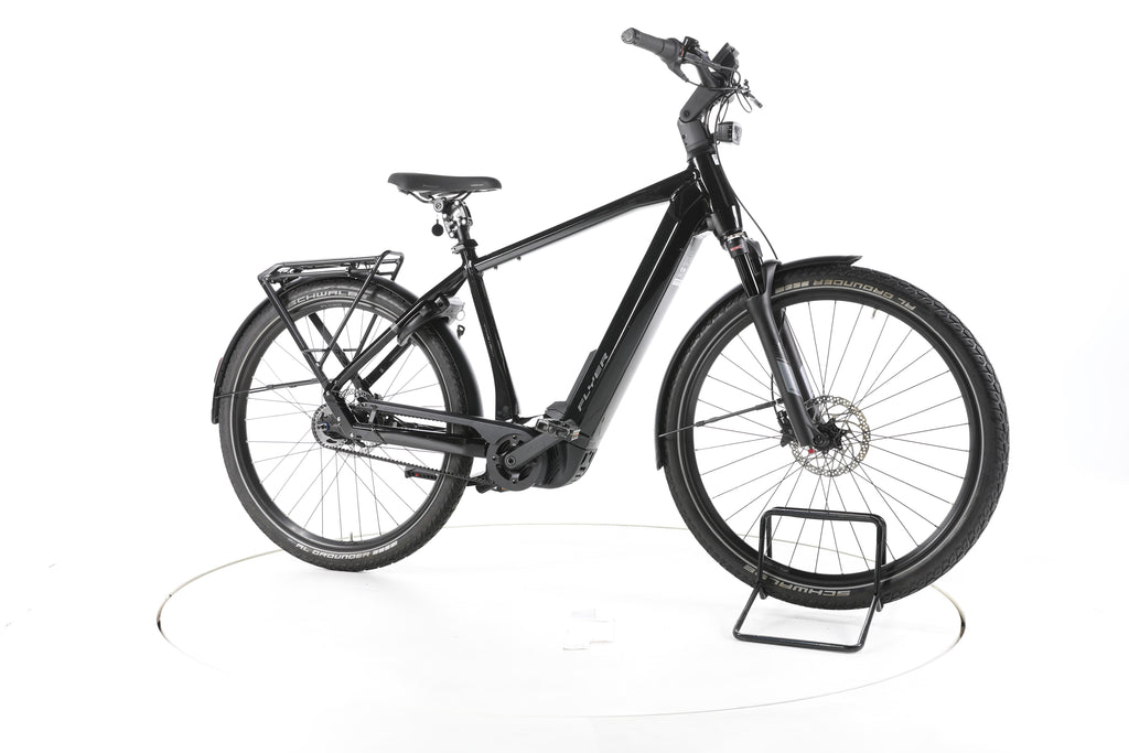 FLYER Upstreet 7.43 Trekking E-Bike 2023 - Image 2