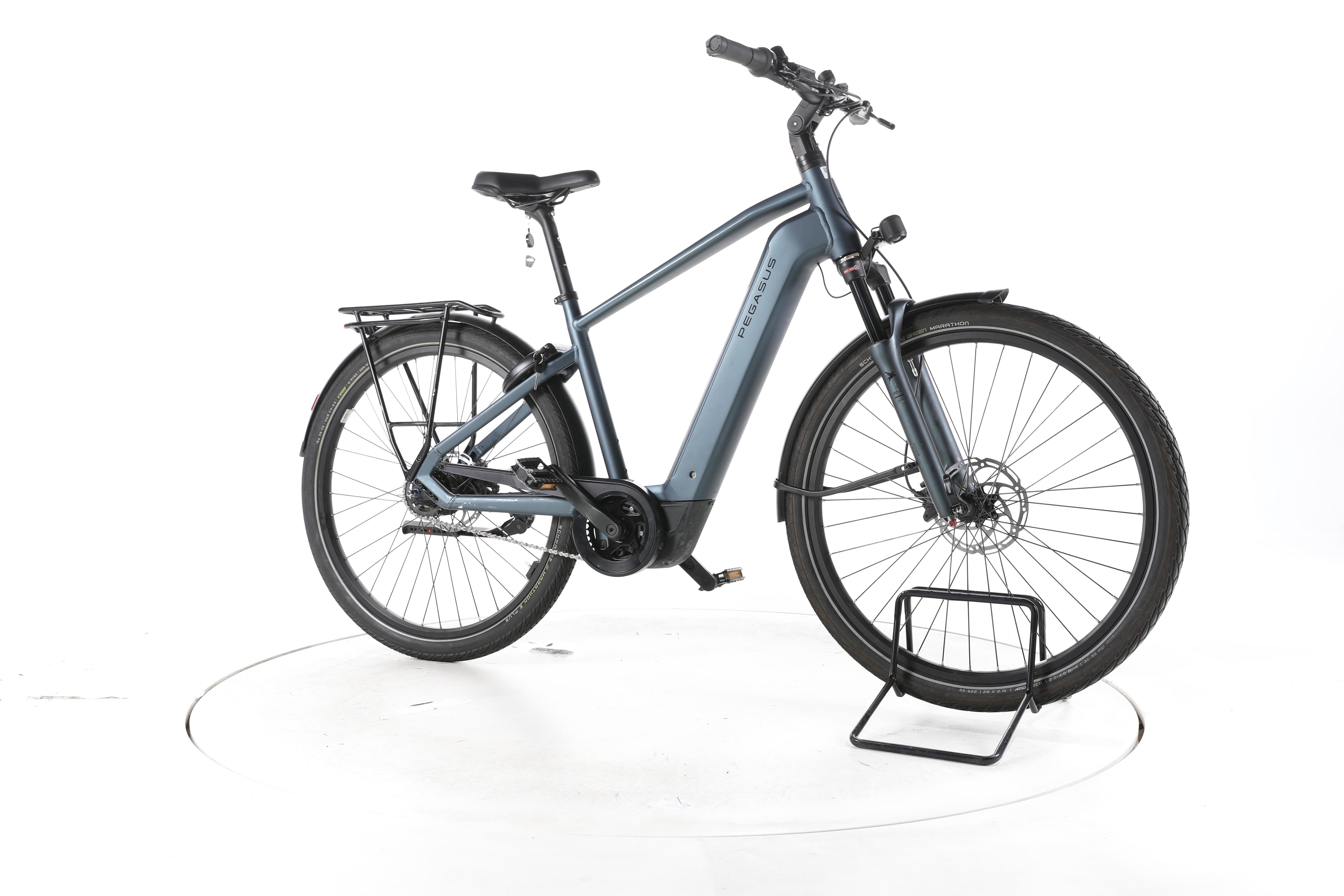 Pegasus Strong EVO 5F Lite City E-Bike 2025 - Image 2
