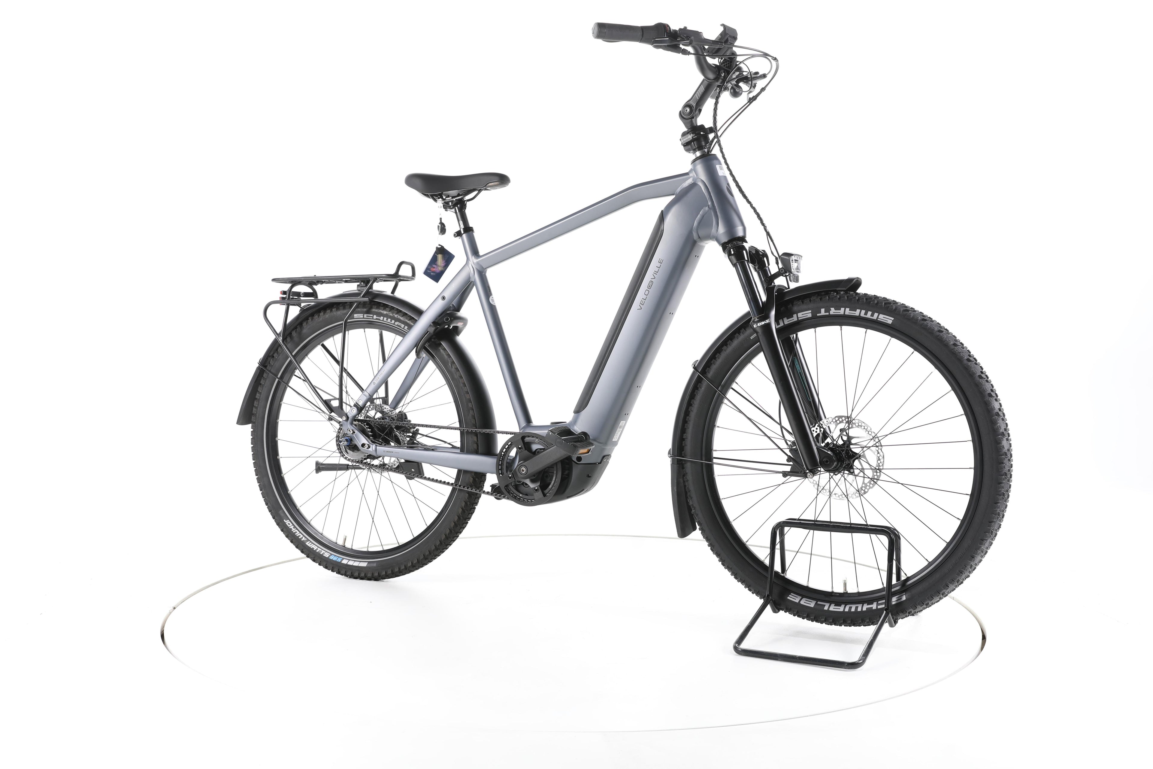Velo de Ville SEB 990 RANGE City E-Bike 2025 - Image 2