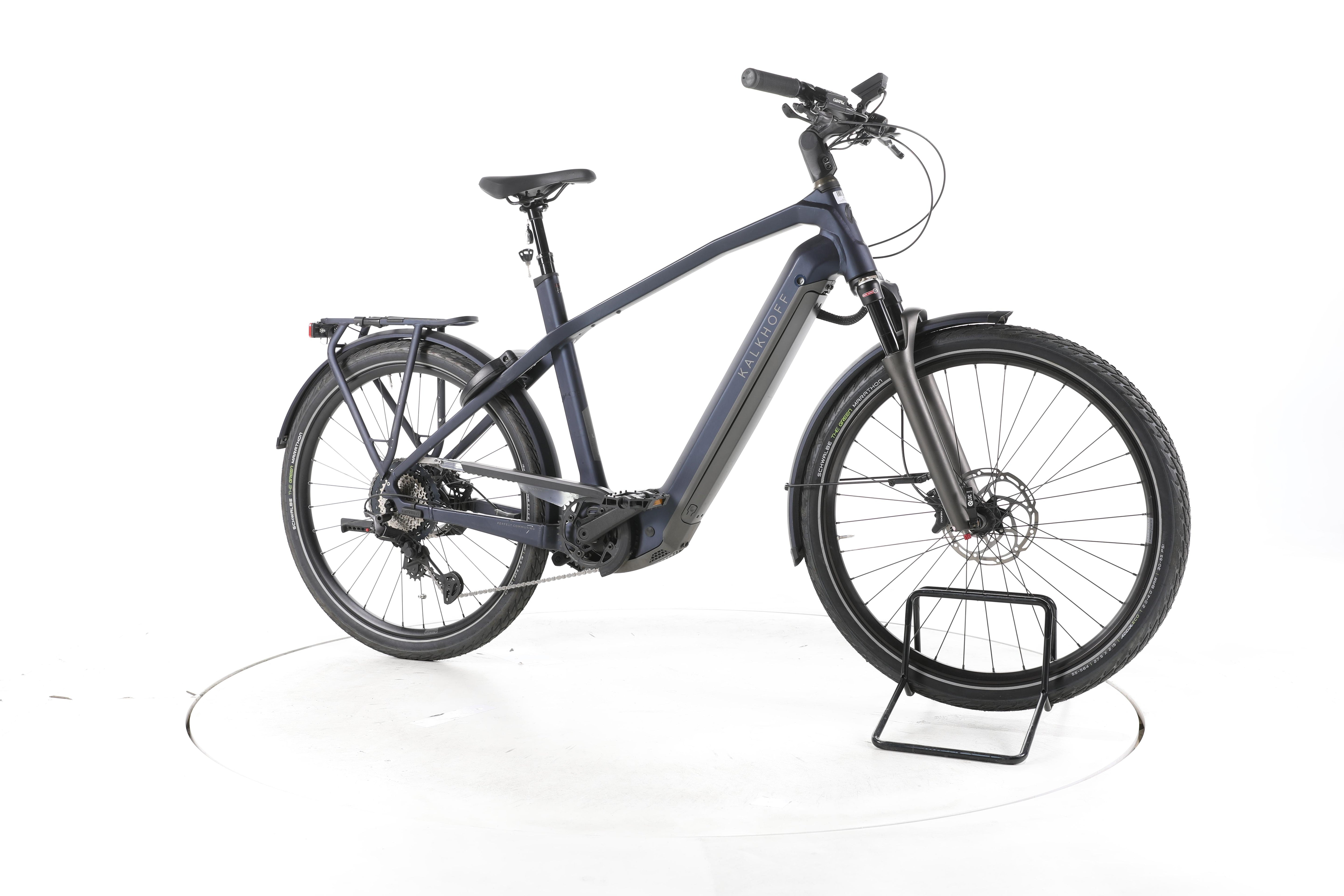 Kalkhoff Endeavour 7.B Advance+ Trekking E-Bike - Image 2