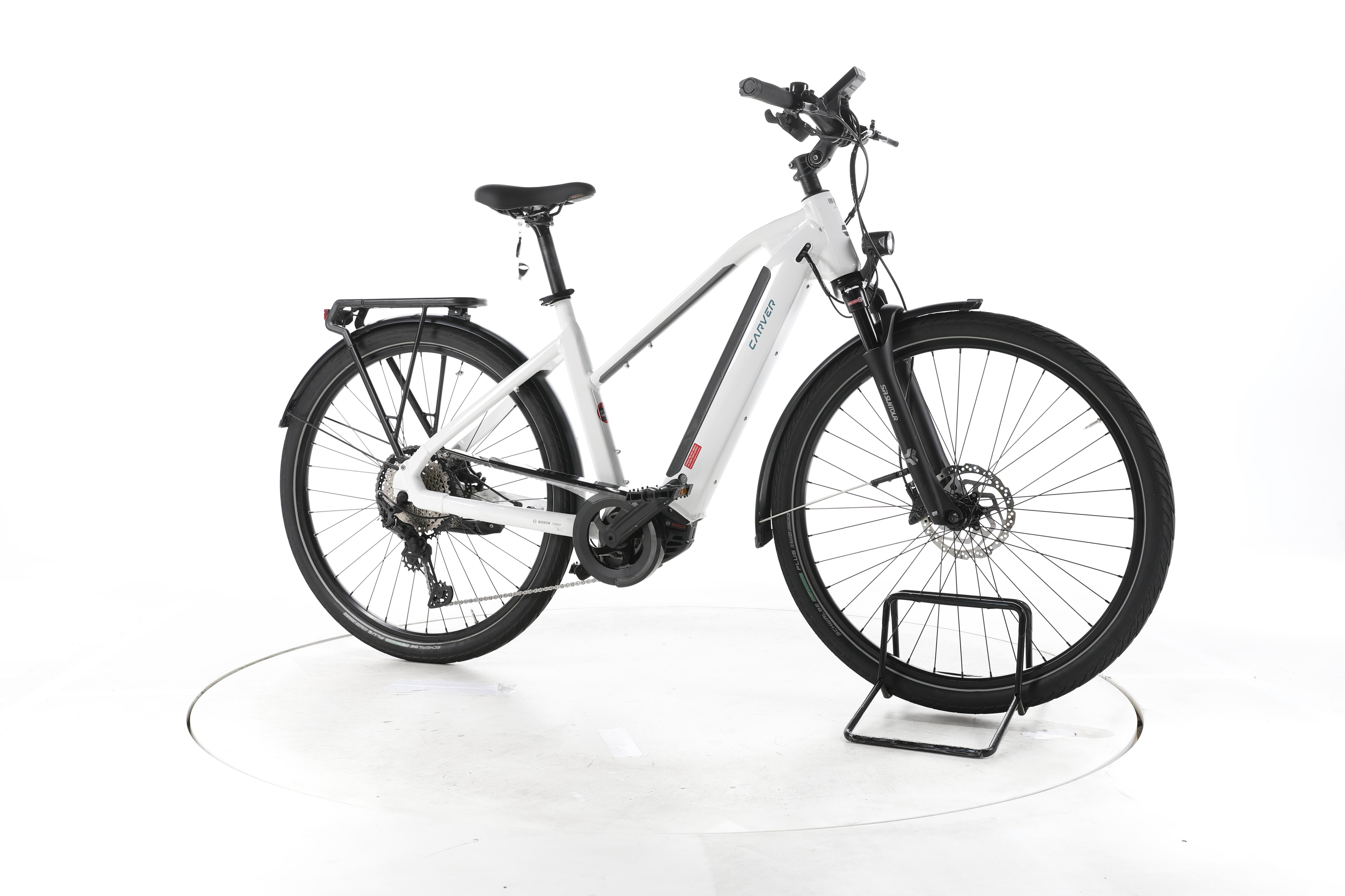 Carver Route E.540 Trekking E-Bike - Image 2