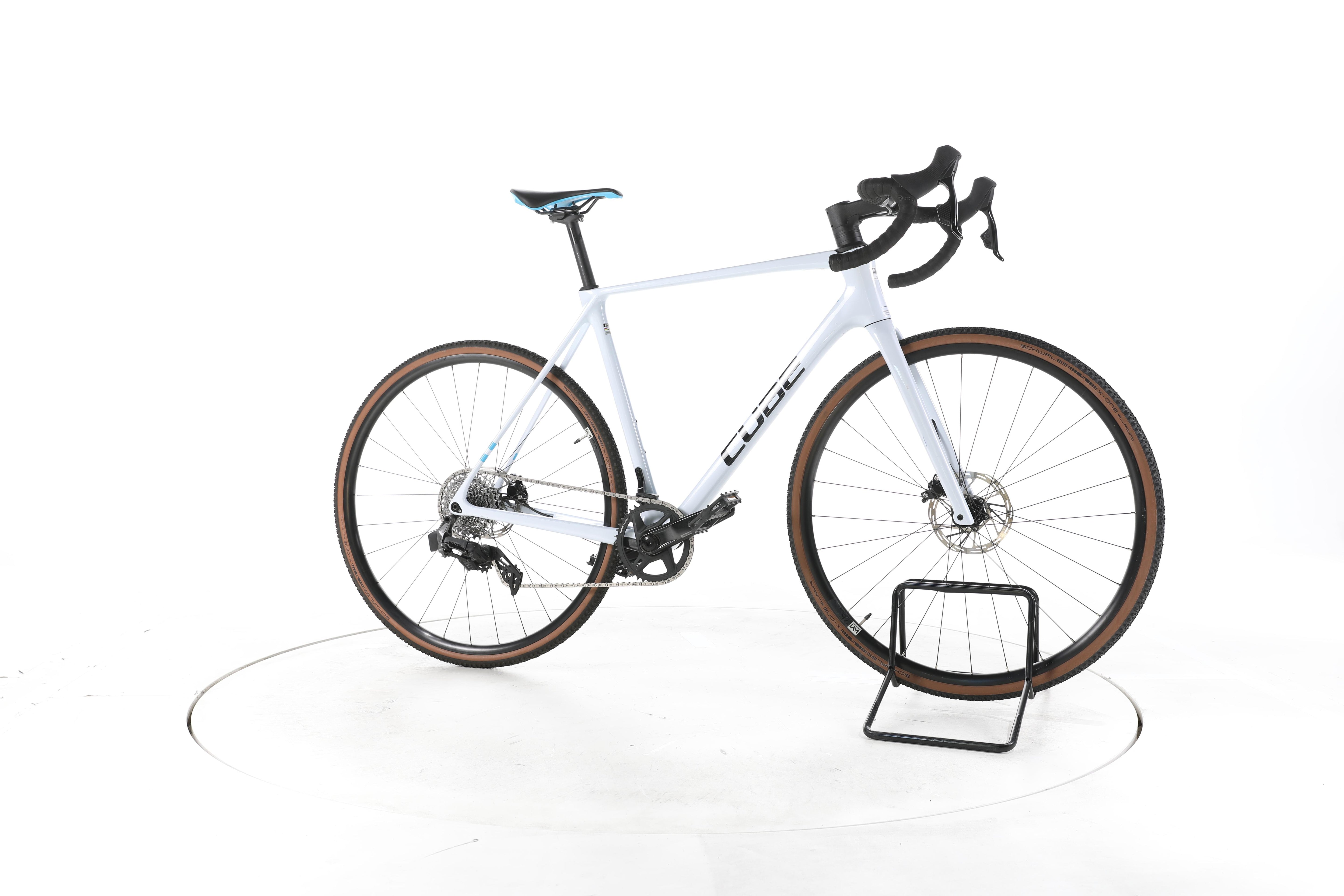 Cube Cross Race C:62 Race Gravelbike Carbon 2025 - Image 2