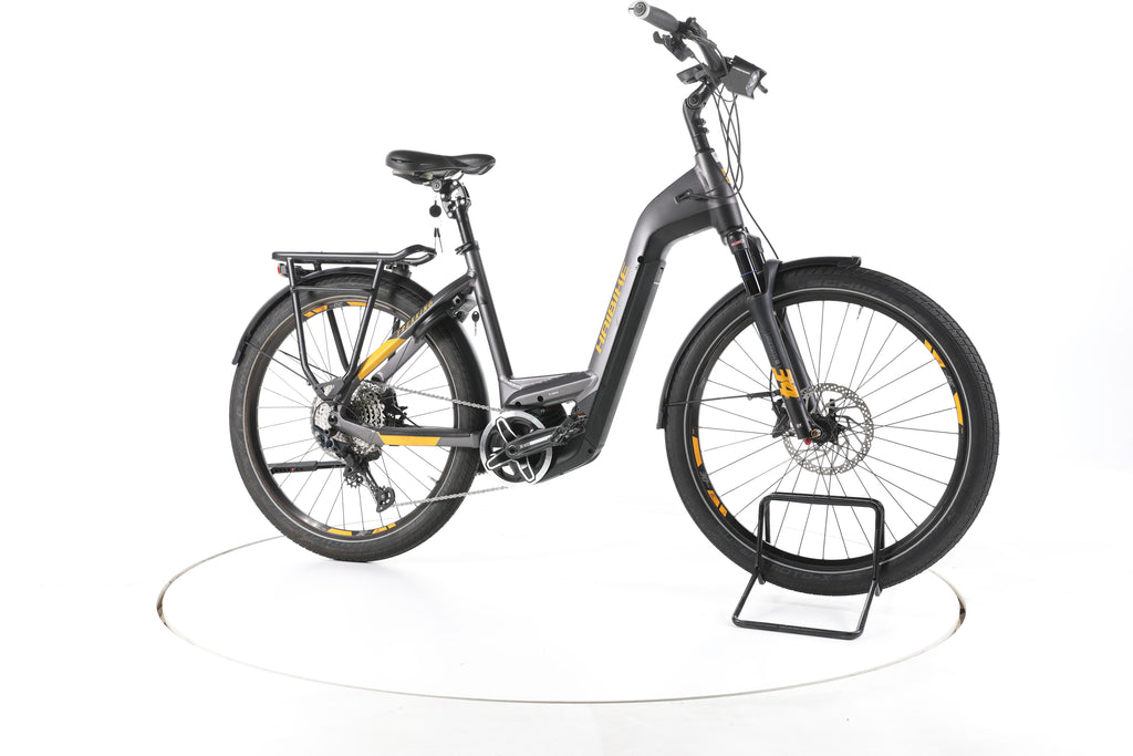 Haibike Trekking 10 Trekking E-Bike Tiefeinsteiger - Image 2
