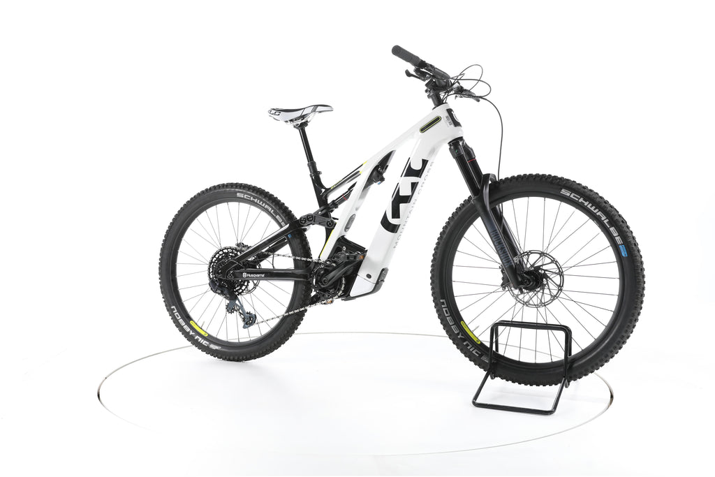 Husqvarna E-Bicycles Mountain Cross MC4 Fully E-Bike Carbon - Image 2