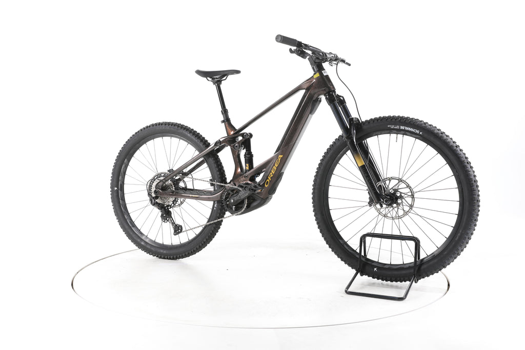 Orbea WILD M20 E-Bike Fully Carbon - Image 2