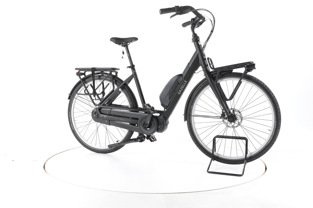 Gazelle Bloom C 380 HMS City E-Bike Tiefeinsteiger - Image 2