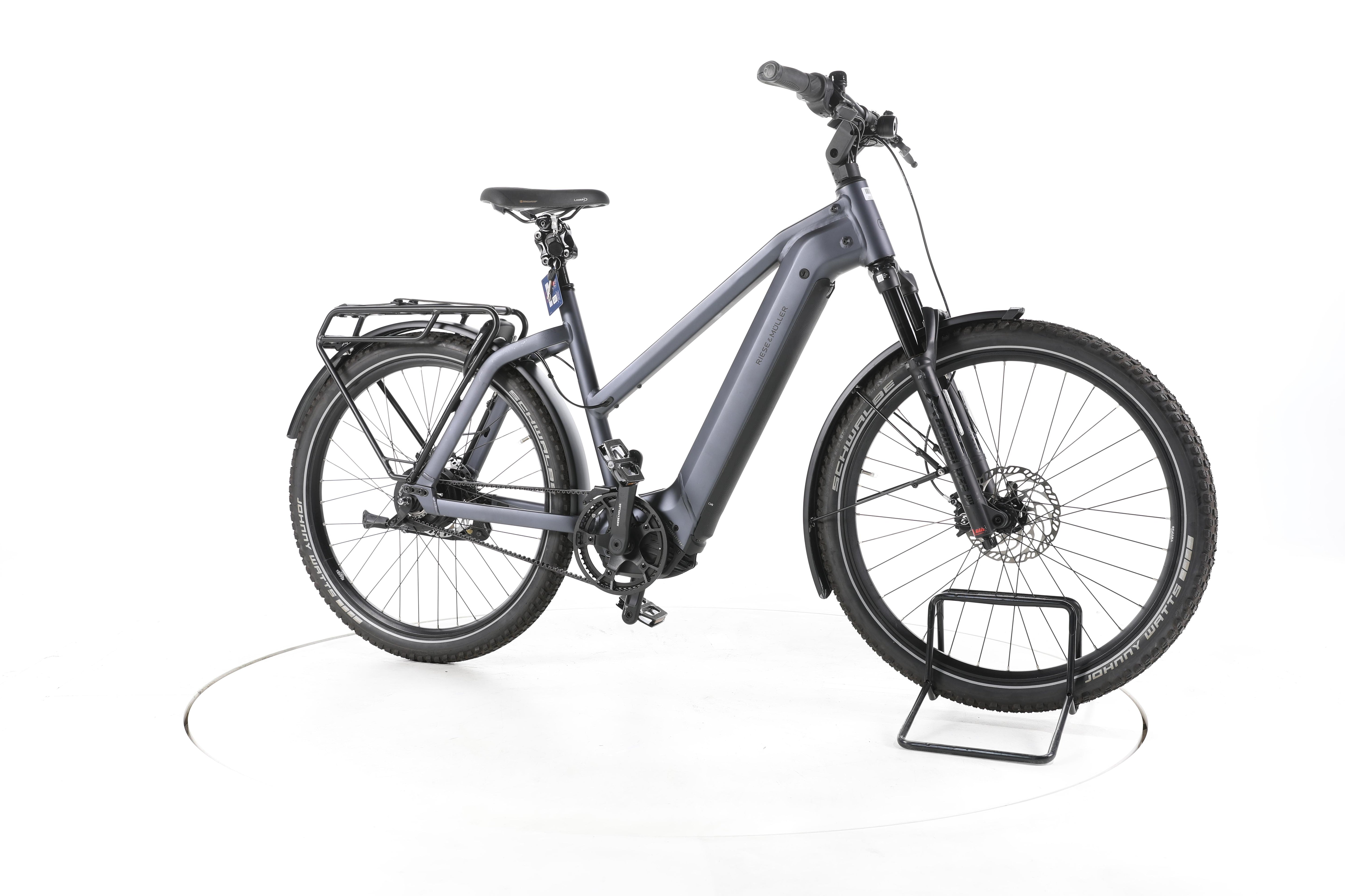 Riese & Müller Charger4 Mixte GT Vario Trekking E-Bike - Image 2