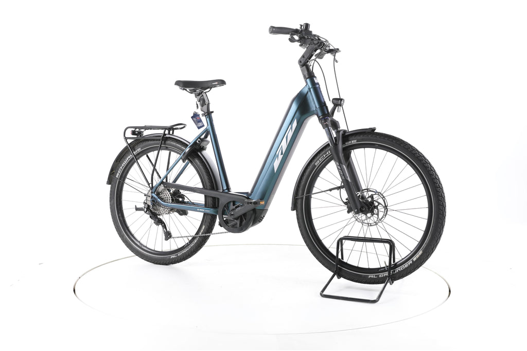 KTM MACINA GRAN 720 Trekking E-Bike Tiefeinsteiger 2023 - Image 2