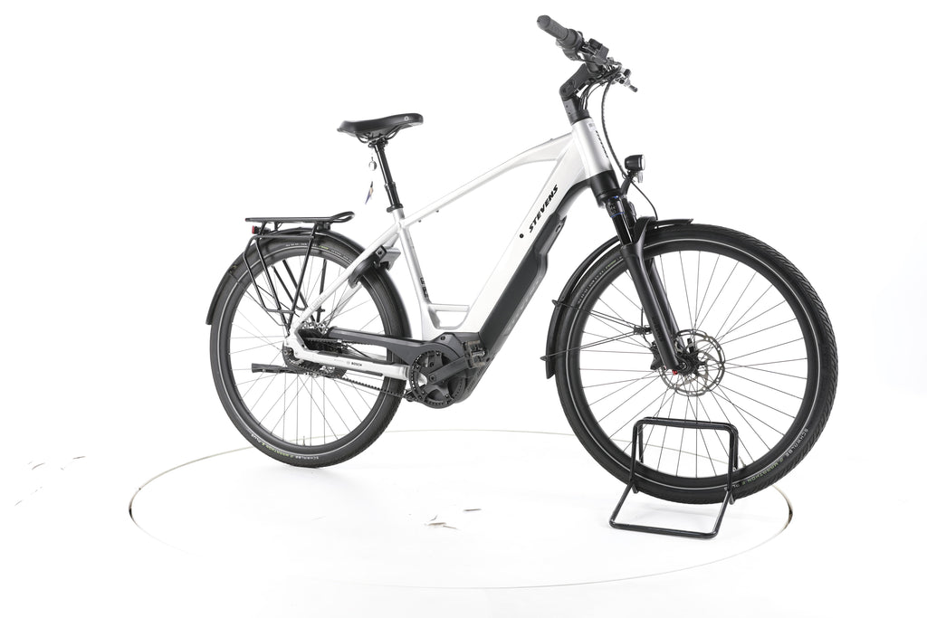 Stevens E-Courier Plus City E-Bike 2023 - Image 2