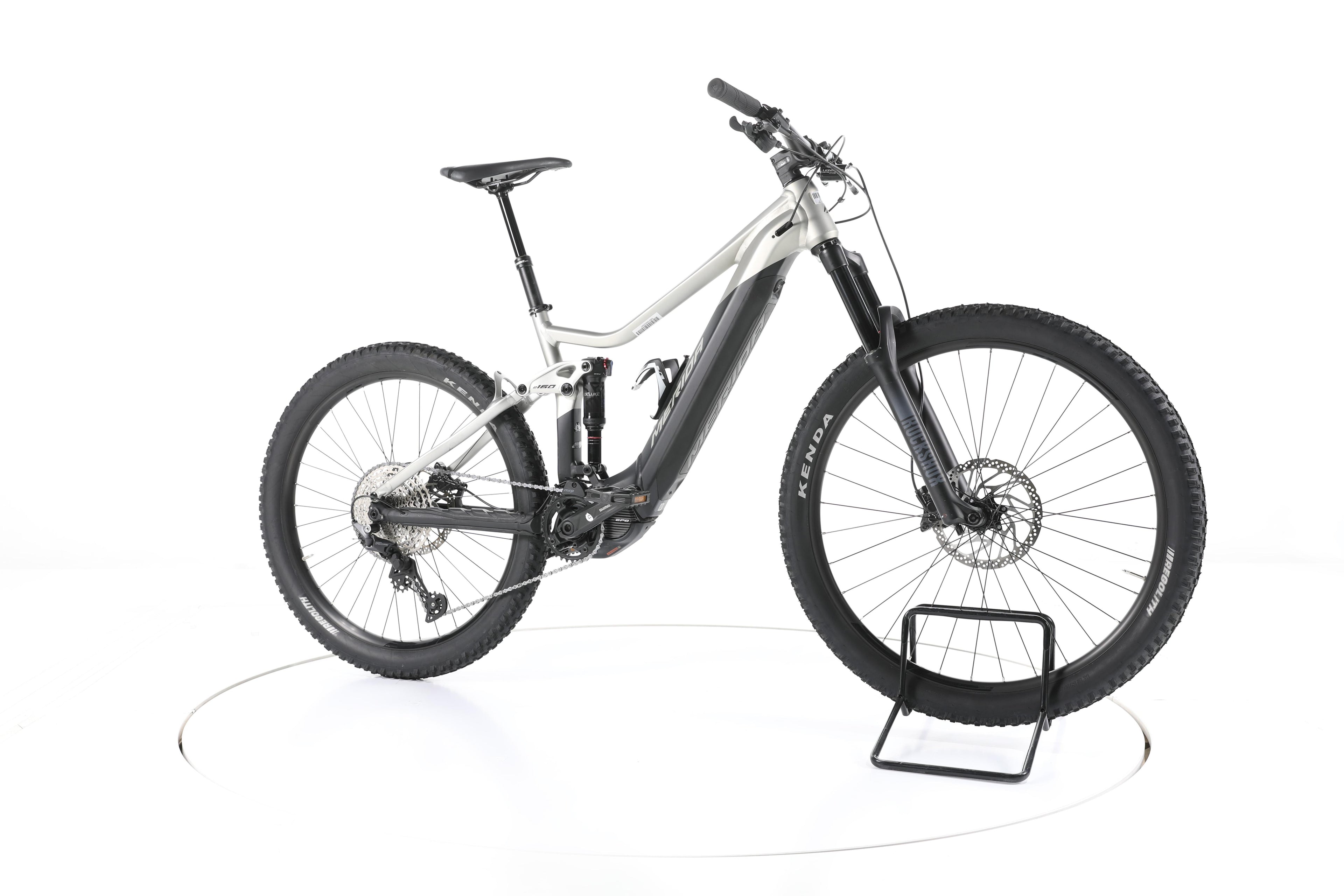 Merida eONE-SIXTY 500 EP2 Fully E-Bike - Image 2