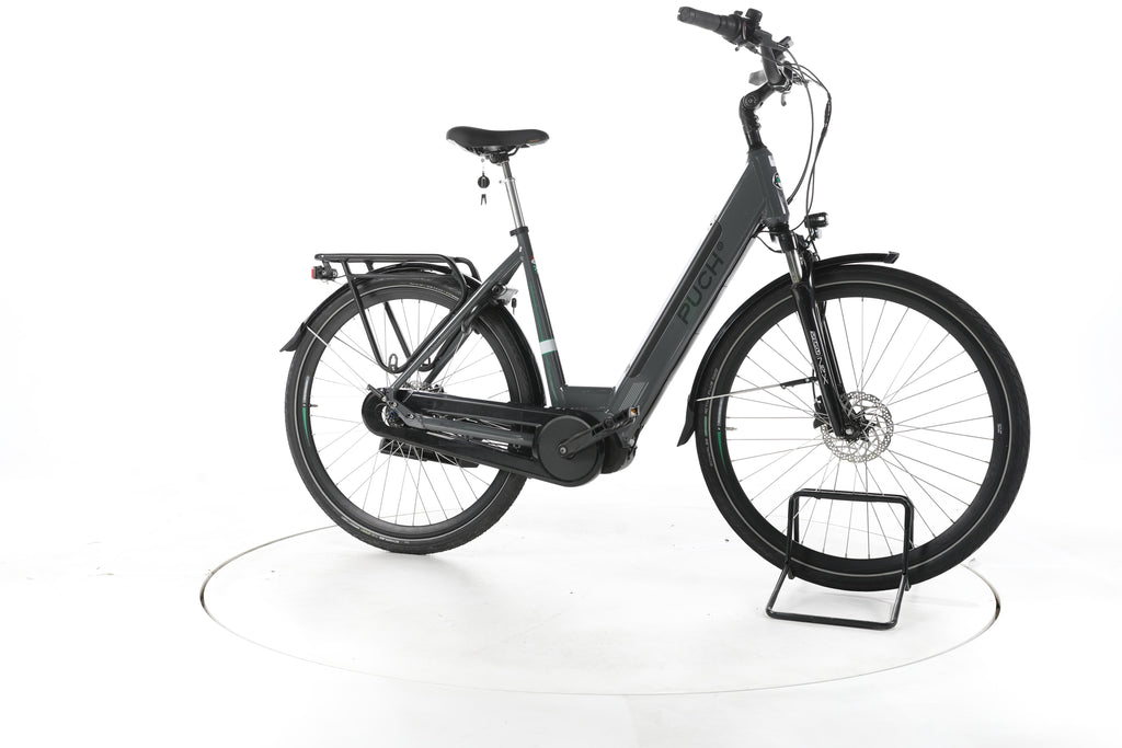 Puch C4.3 FL City E-Bike Tiefeinsteiger - Image 2