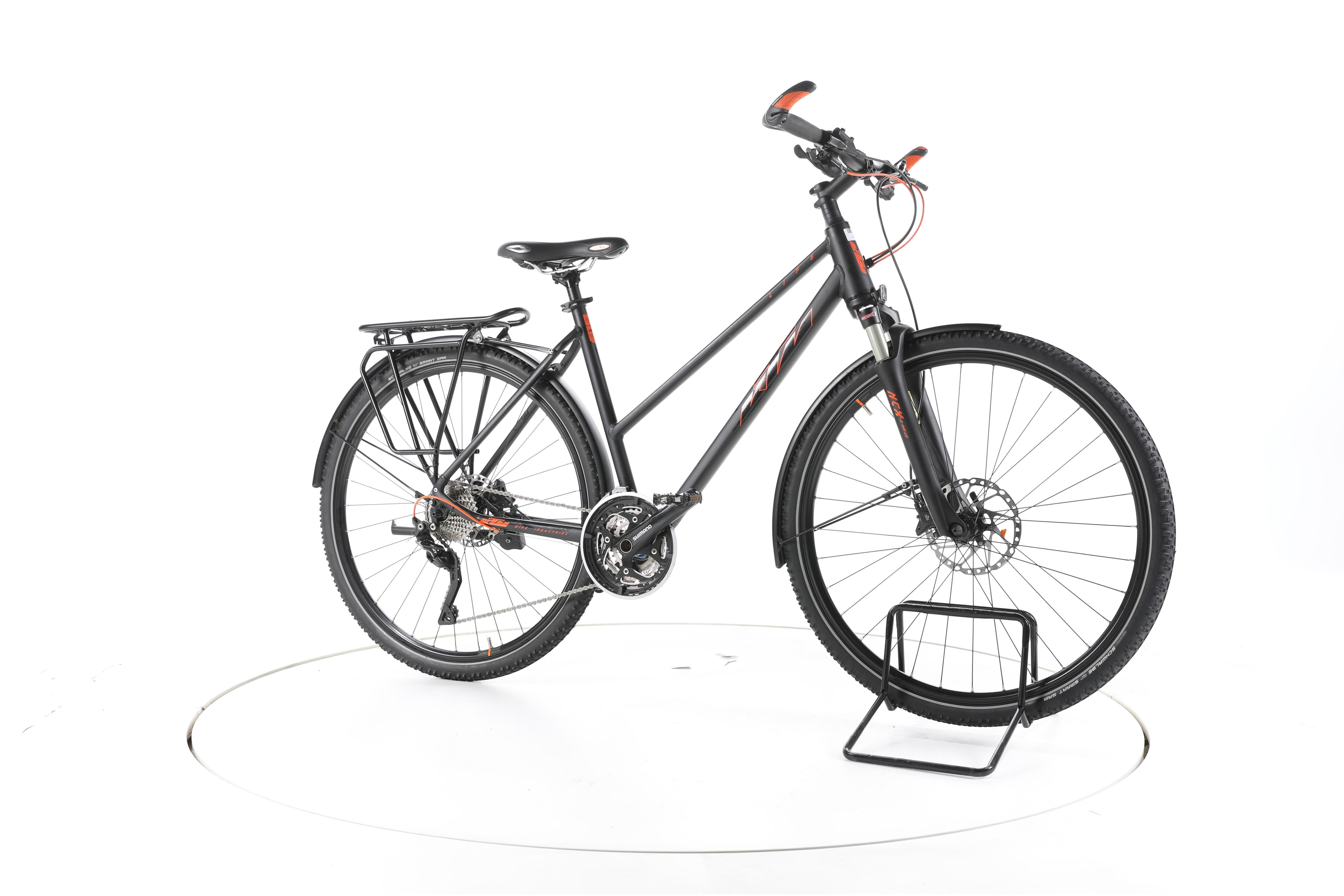 KTM LIFE 1964 CROSS Fahrrad City & Trekking - Image 2