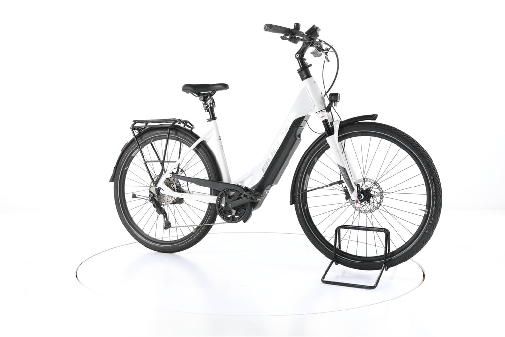 Bulls Tourer EVO 10 FIT Trekking E-Bike Tiefeinsteiger - Image 2