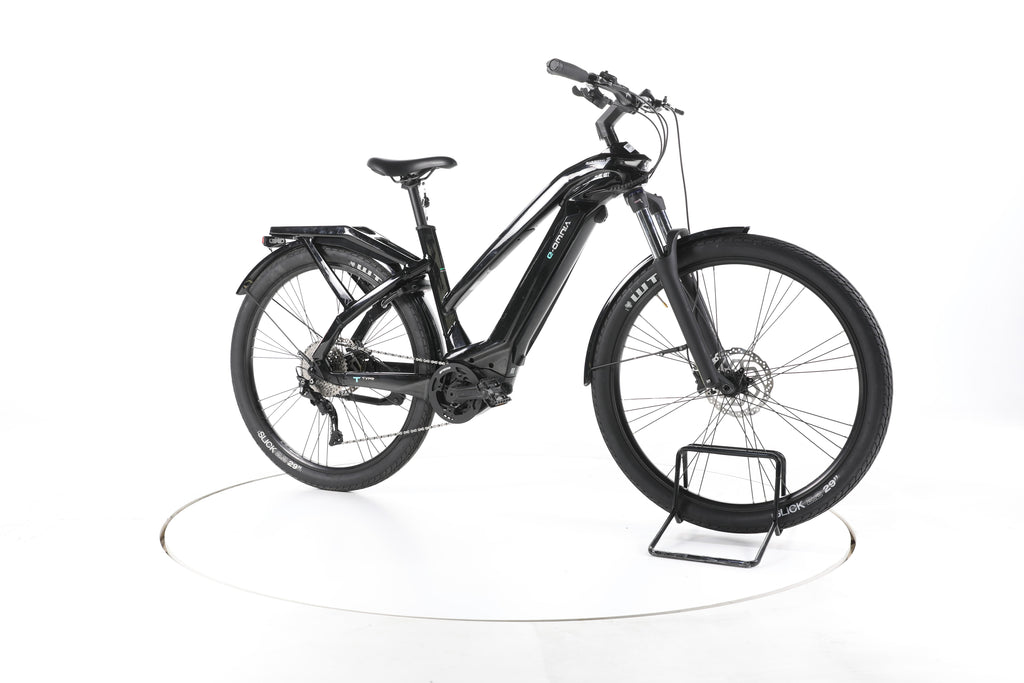 Bianchi E-OMNIA TTYPE L DEO10 Trekking E-Bike - Image 2