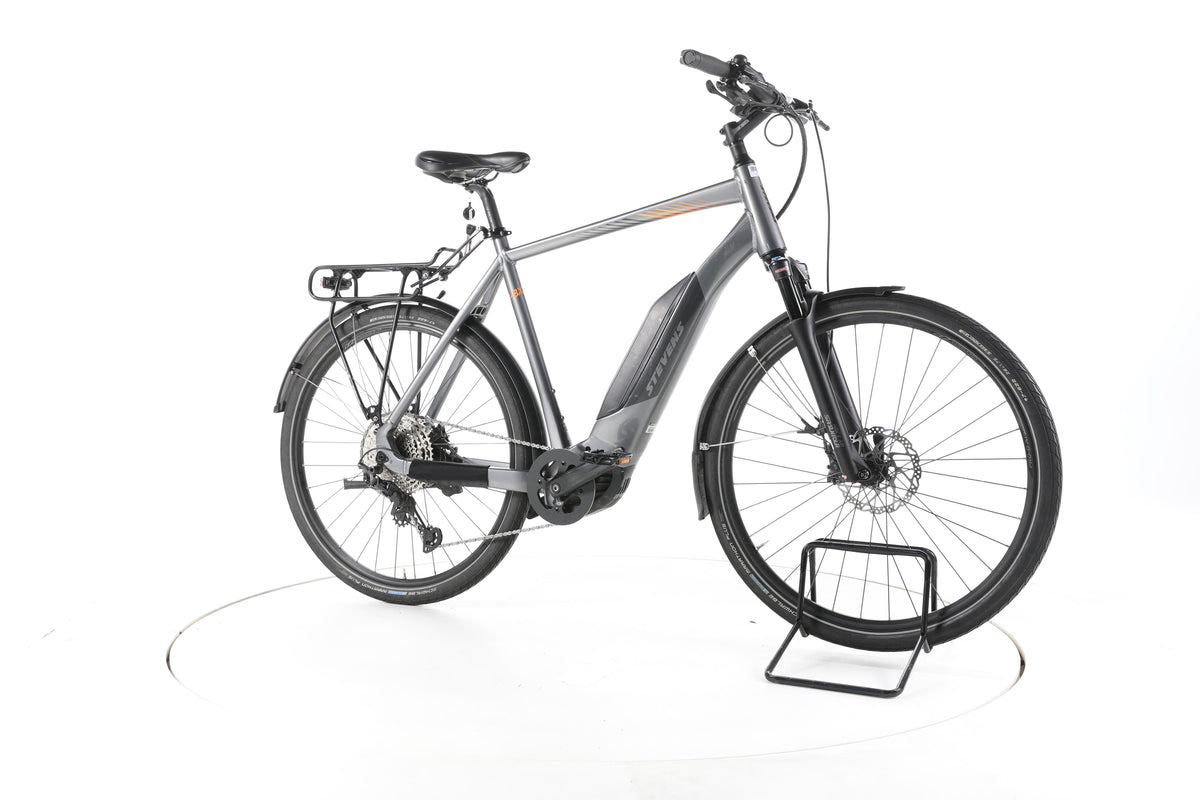 Stevens E-8X Trekking E-Bike - Image 2