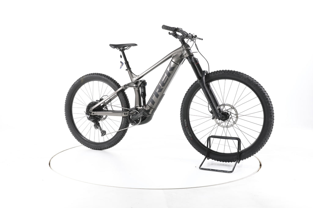 Trek Rail 5 Gen 3 E-Bike Fully - Image 2