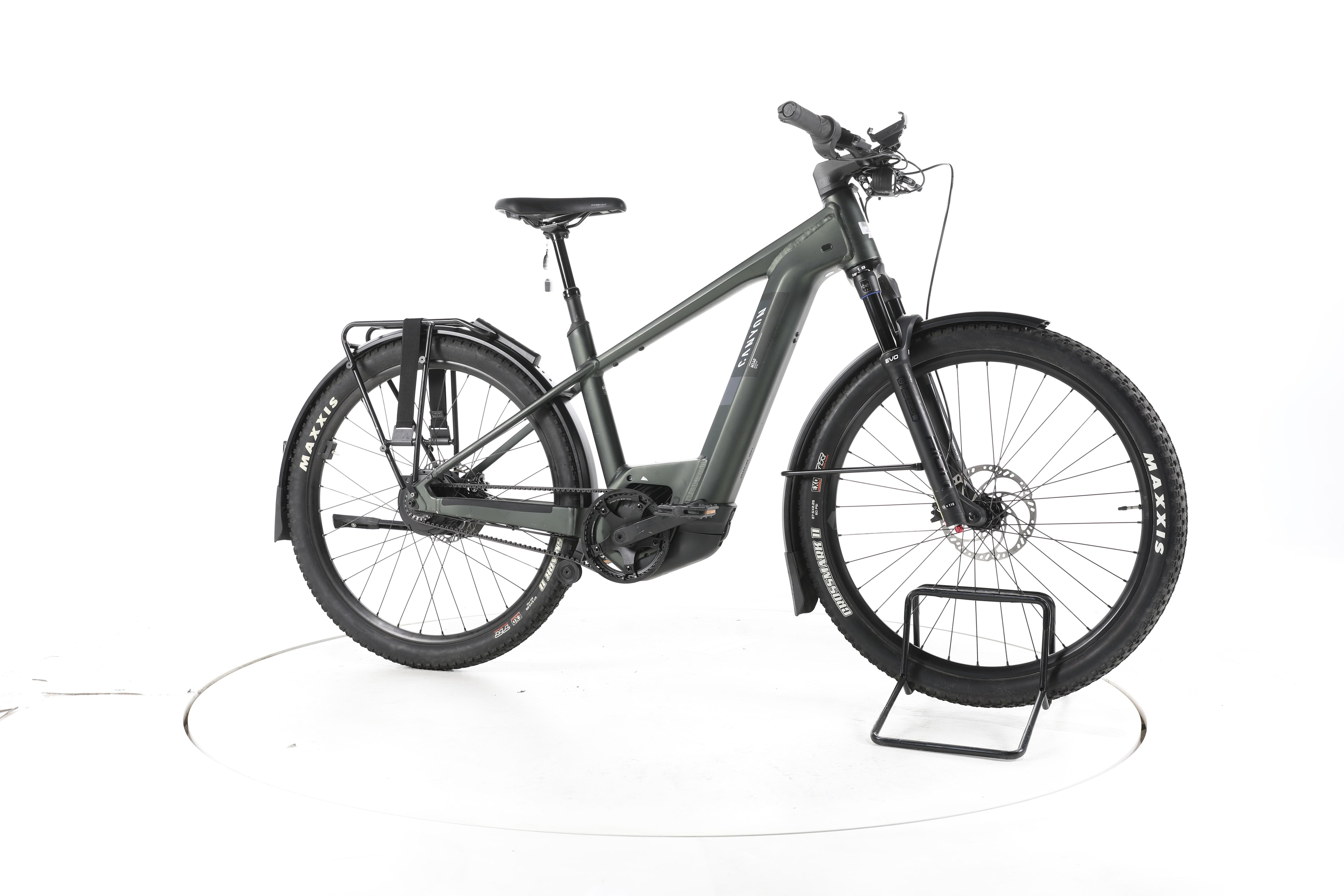 Canyon Pathlite:ON 8 SUV City E-Bike - Image 2