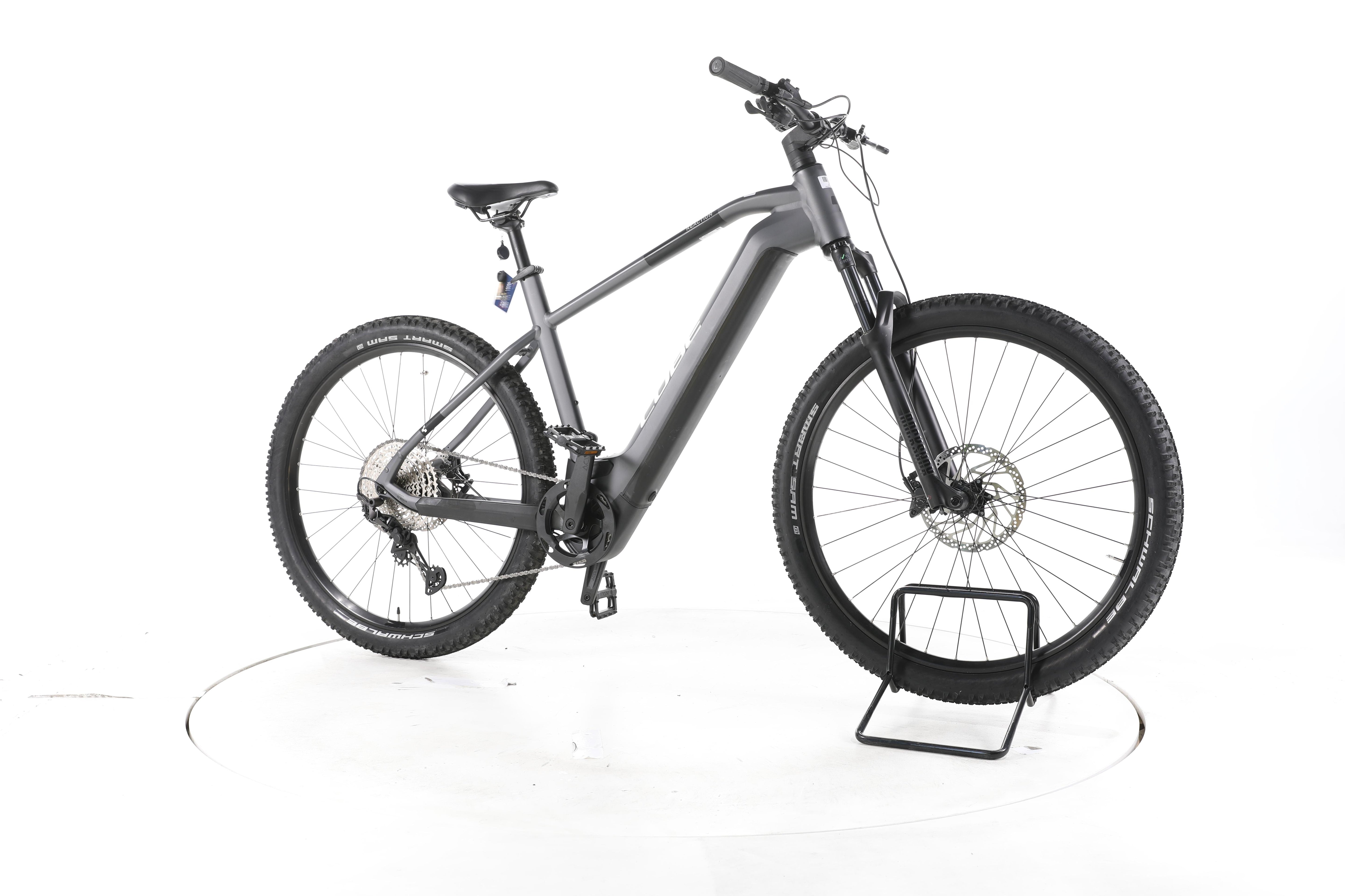 Cube Reaction Hybrid Race E-Bike - Image 2