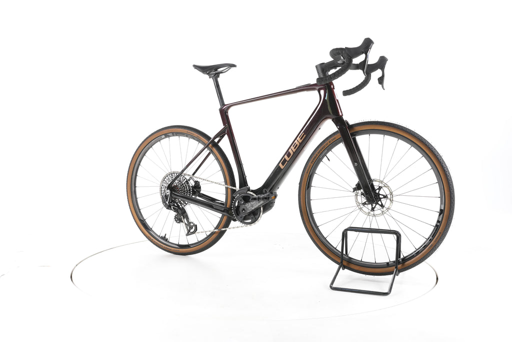 Cube Nuroad Hybrid C:62 SLT 400X E-Gravelbike - Image 2