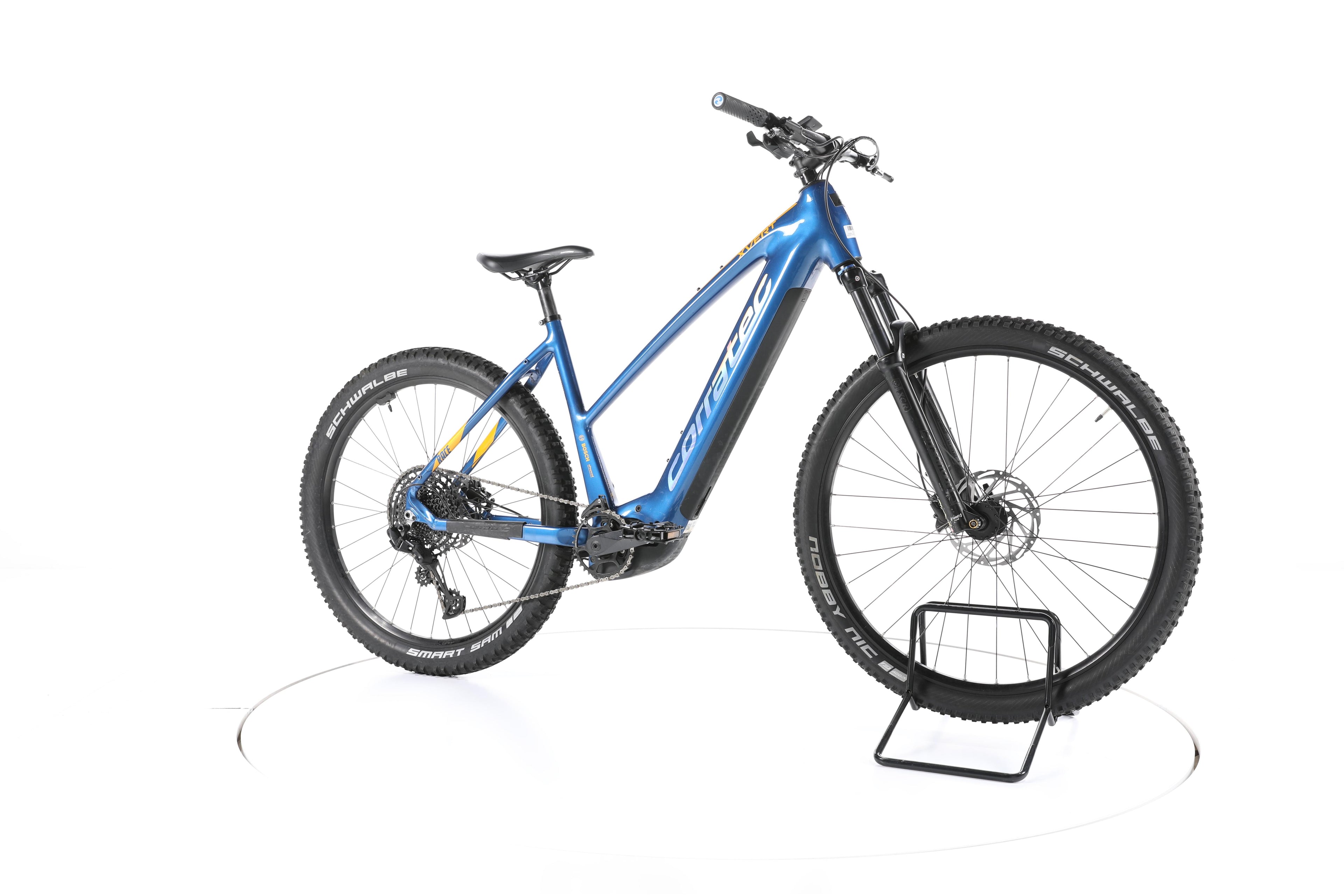 Corratec E-Power X Vert Race Trinity Sport E-Bike 2023 - Image 2