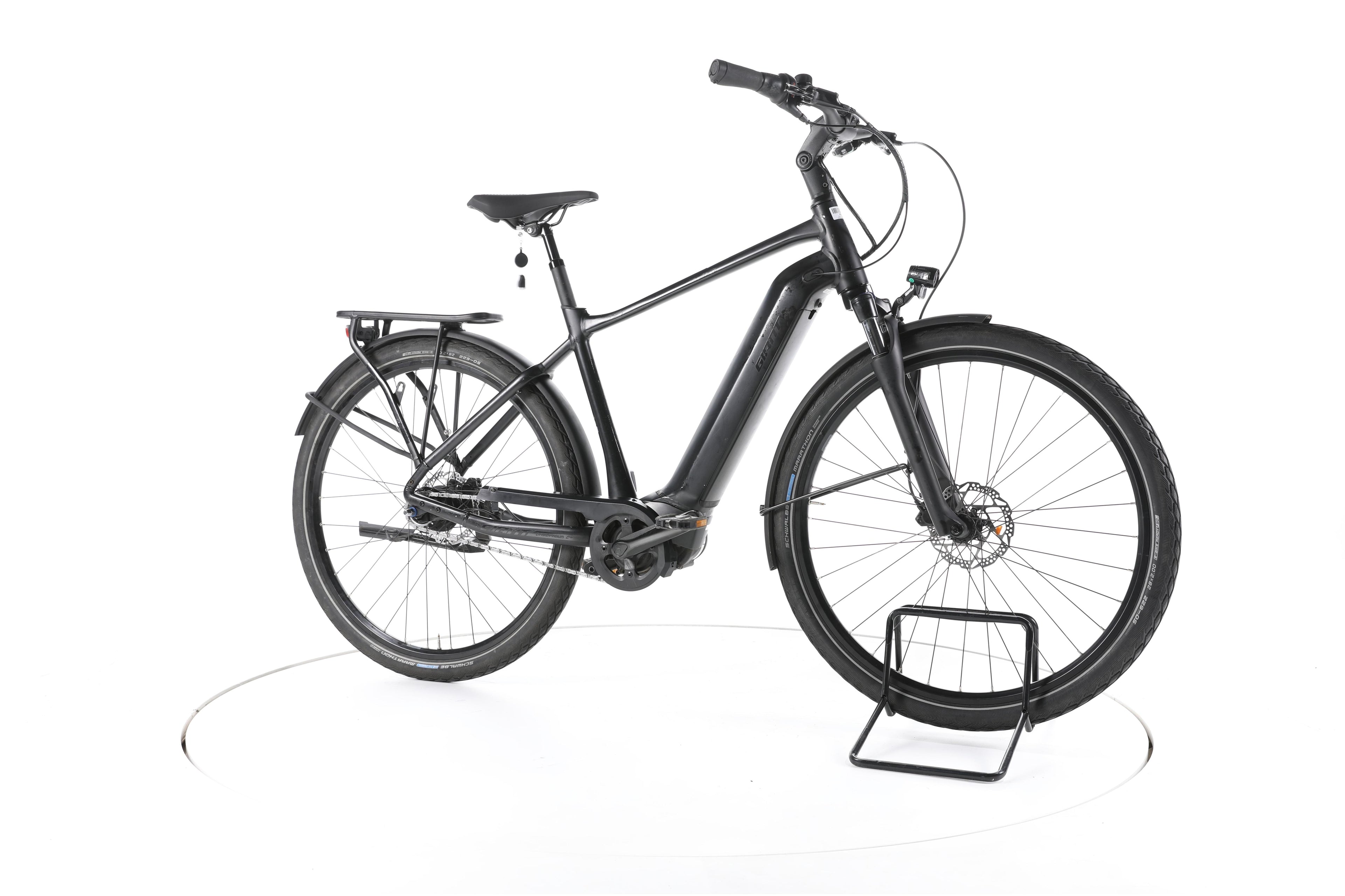 Giant DailyTour E+ 2 Trekking E-Bike - Image 2