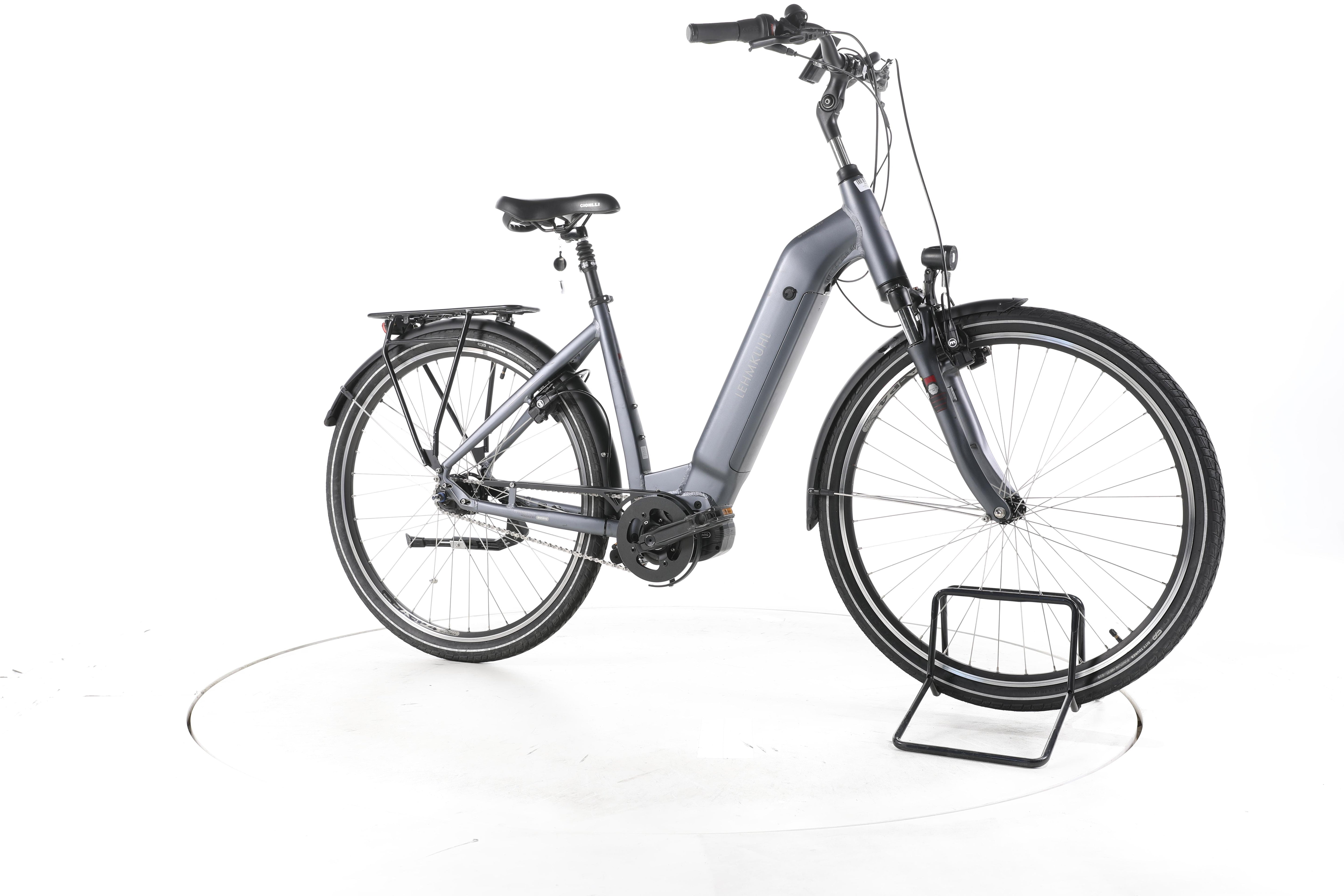 Lehmkuhl P 3.5 City E-Bike Tiefeinsteiger - Image 2