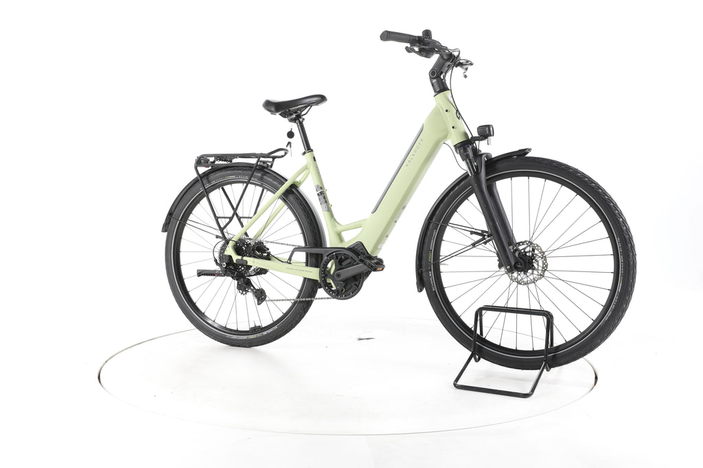 Kalkhoff ENDEAVOUR L SEASON Trekking E-Bike Tiefeinsteiger 2025 - Image 2