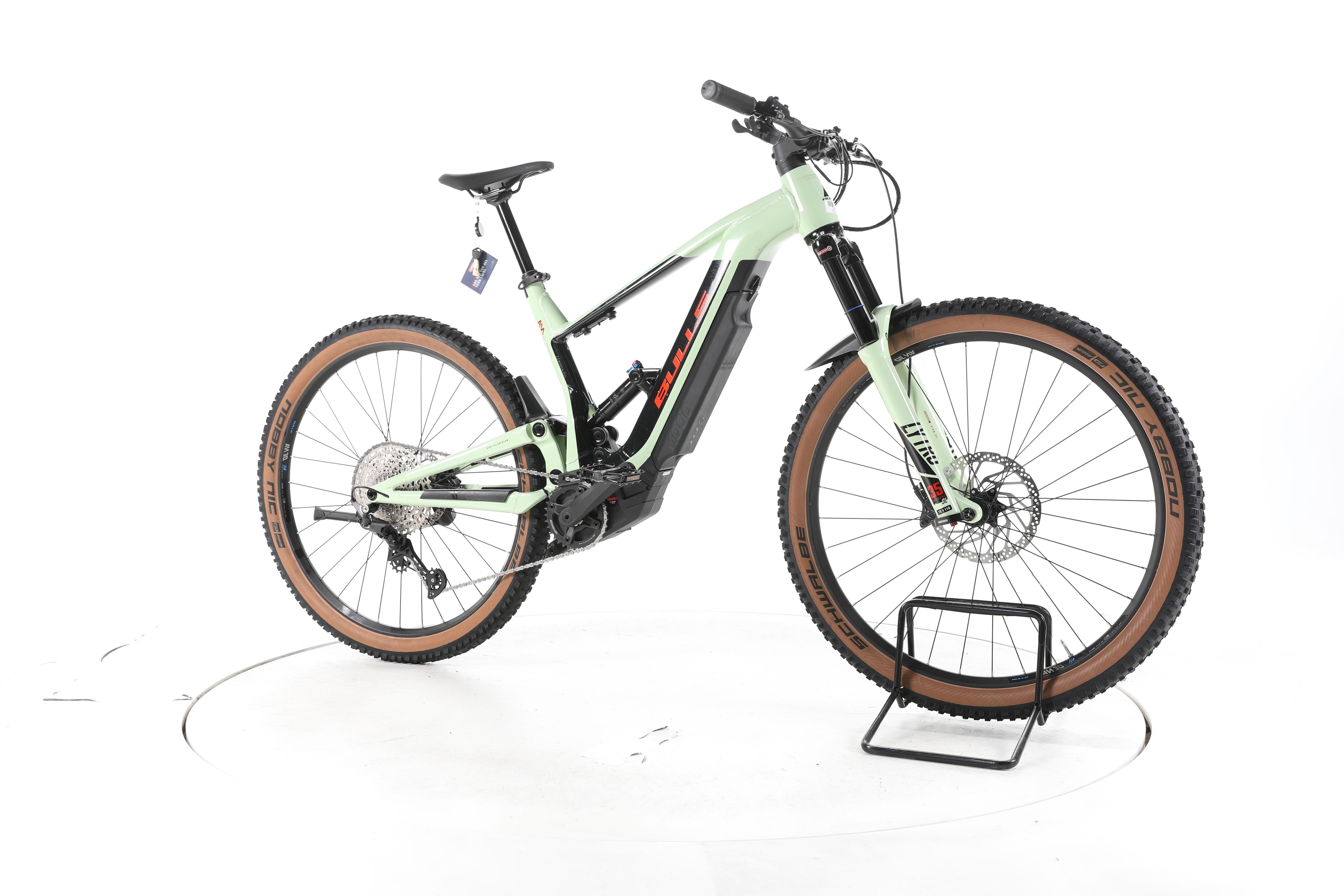 Bulls E-Stream E-Bike Fully - Image 2