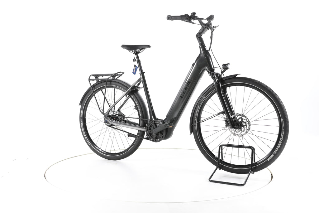 Cube Supreme Hybrid Deluxe ONE City E-Bike Tiefeinsteiger 2025 - Image 2