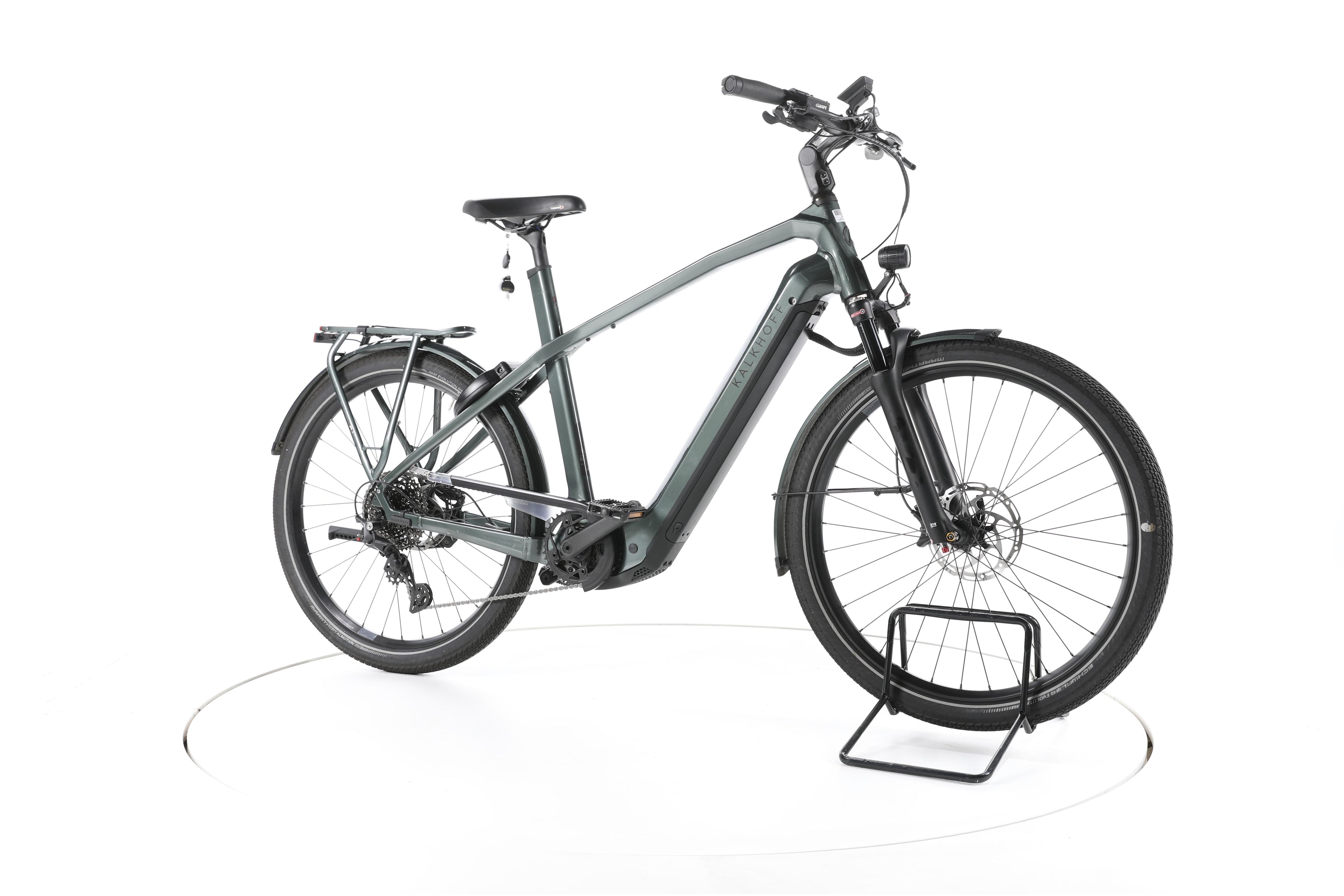 Kalkhoff Endeavour 7.B Move+ Trekking E-Bike 2024 - Image 2