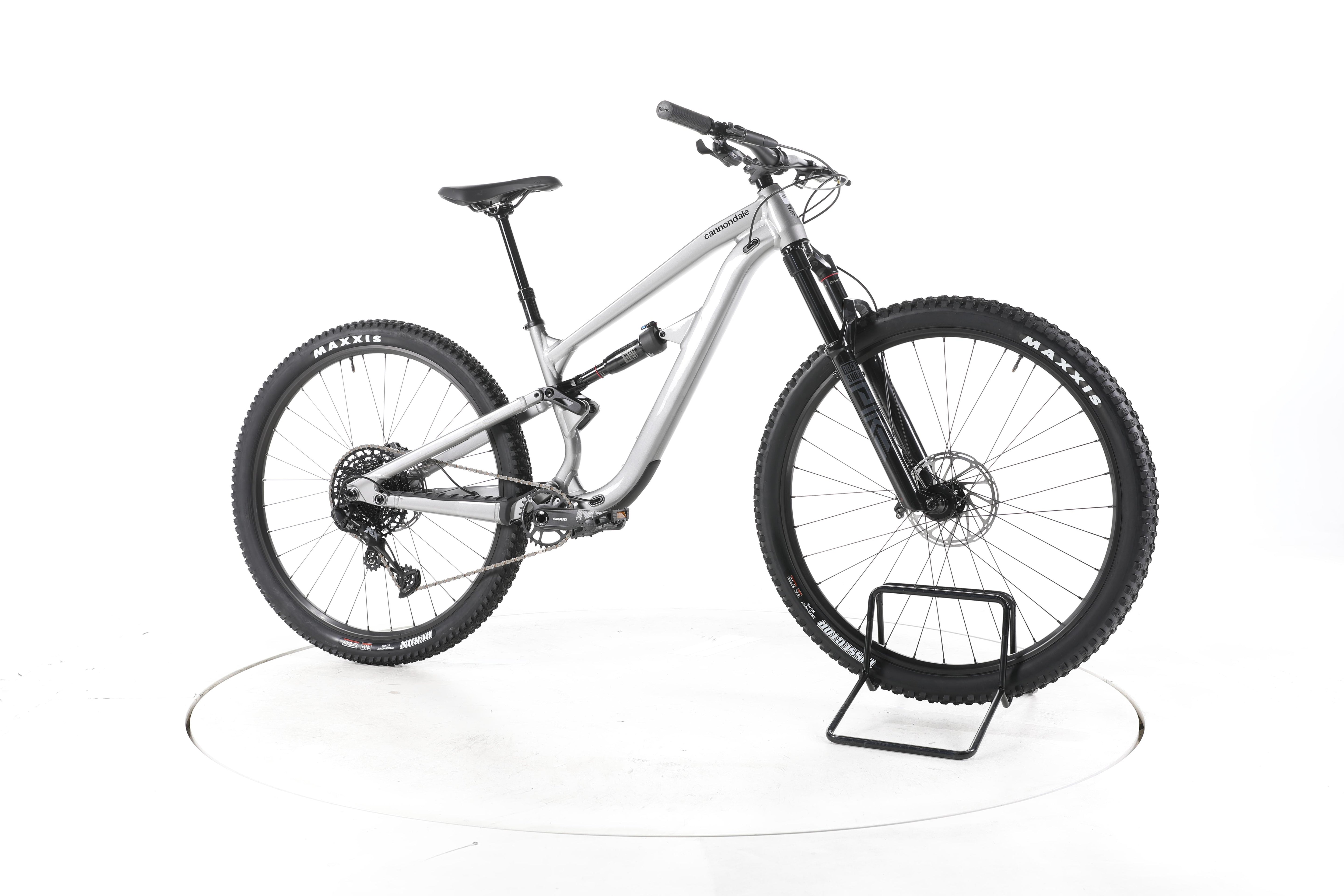 Cannondale Habit 3 Fahrrad Fully - Image 2