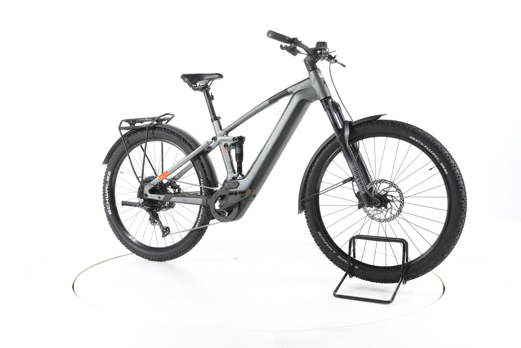 Cube Stereo Hybrid 120 Pro Allroad SUV E-Bike - Image 2
