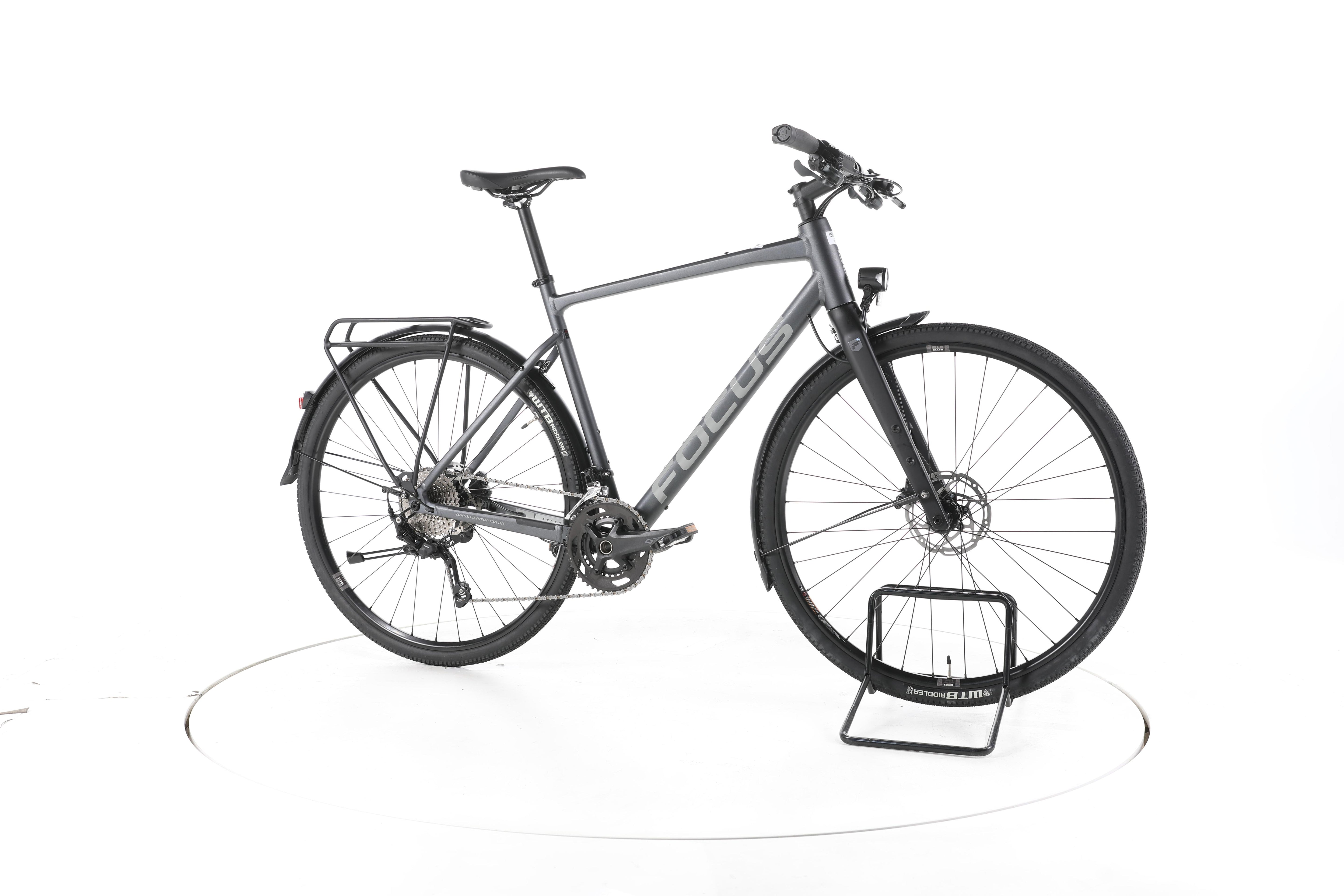 Focus Atlas 6.6 EQP Fahrrad City & Trekking - Image 2