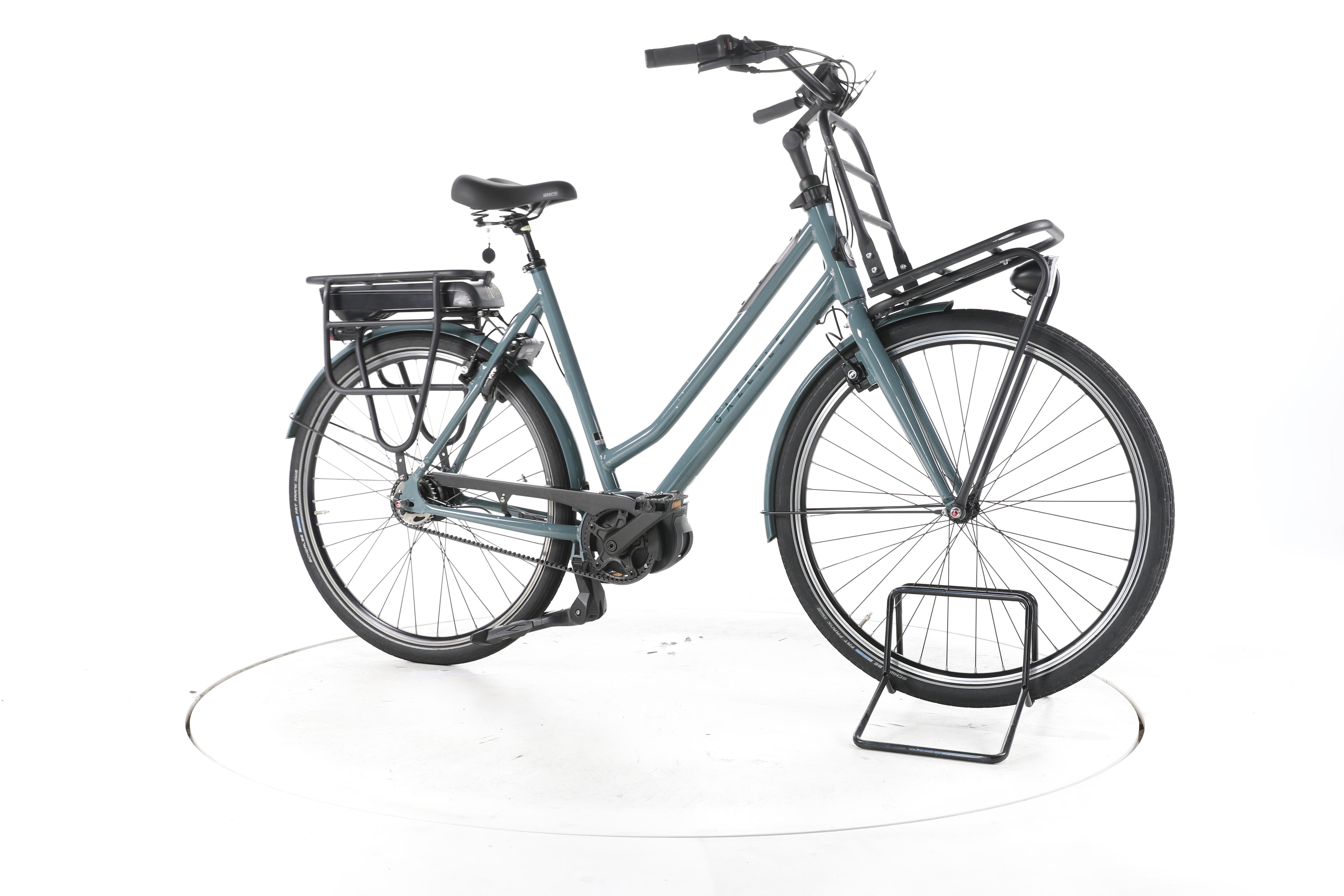 Gazelle HeavyDutyNL C5 HMB City E-Bike - Image 2