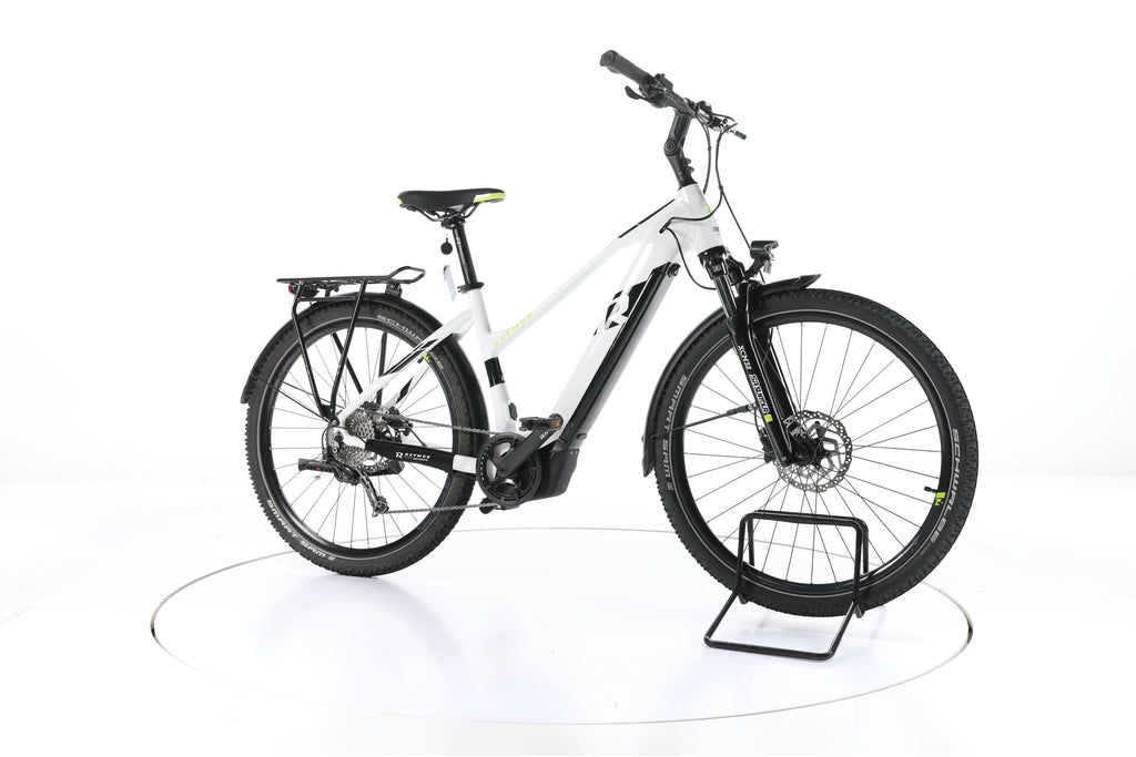 R Raymon CrossRay E 5.0 Trekking E-Bike - Image 2