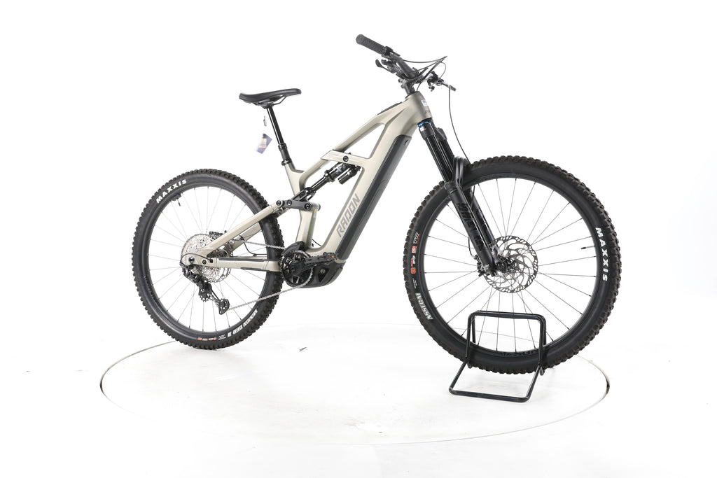 Radon DEFT 8.0 E-Bike Fully Carbon 2025 - Image 2