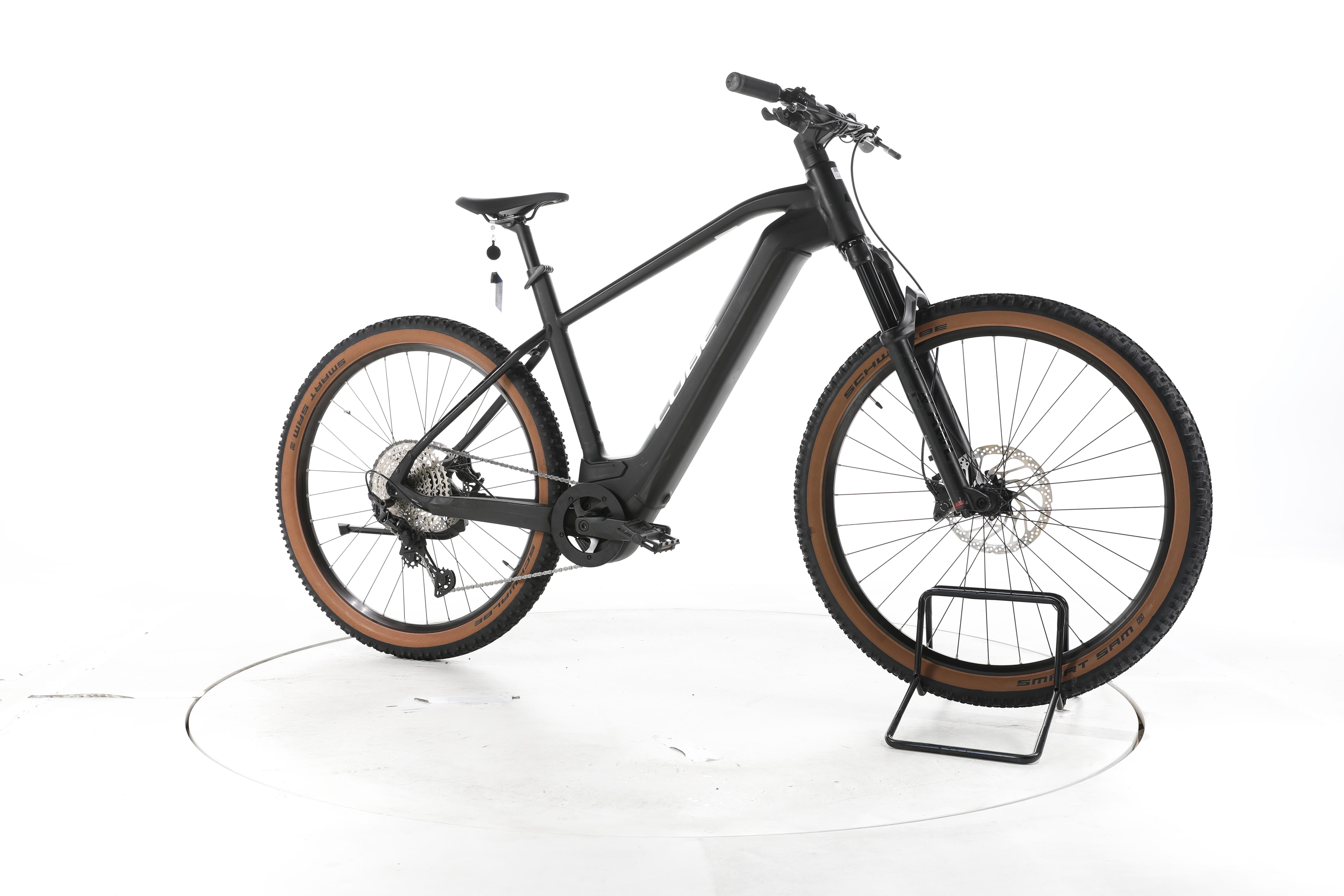 Cube Reaction Hybrid SL E-Bike - Image 2