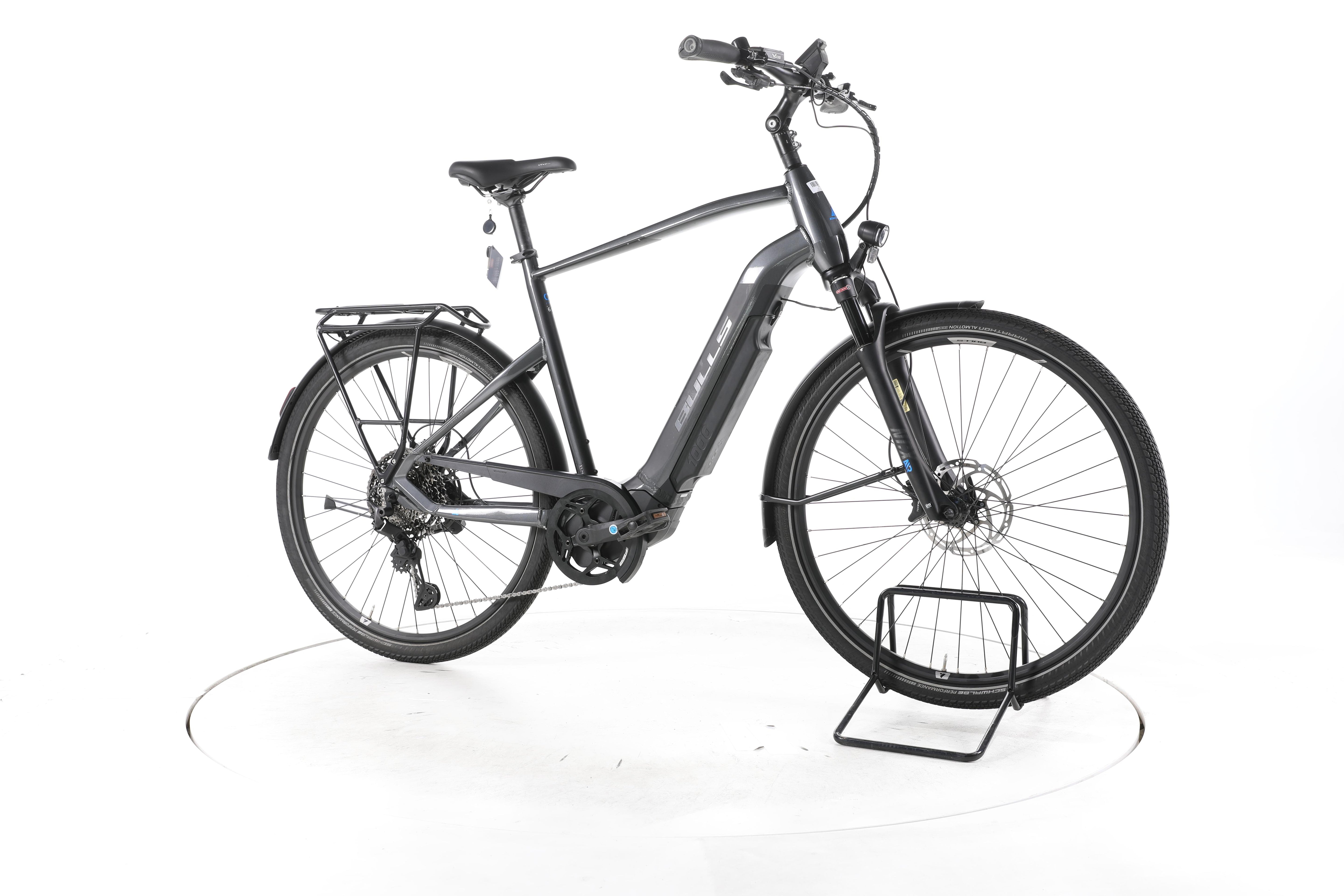 Bulls Lacuba EVO 11 Trekking E-Bike - Image 2