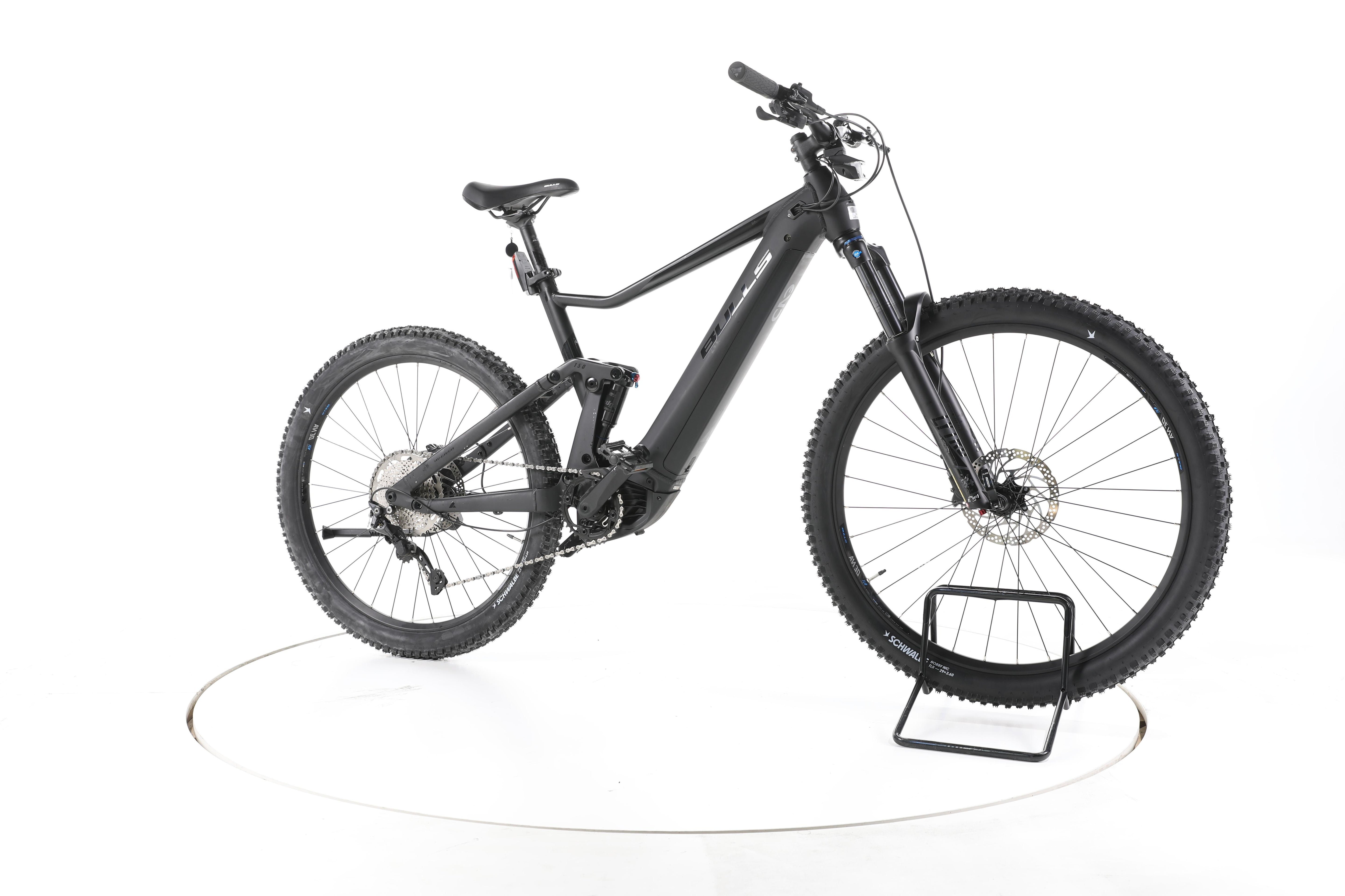 Bulls Copperhead EVO AM 1 E-Bike Fully 2024 - Image 2