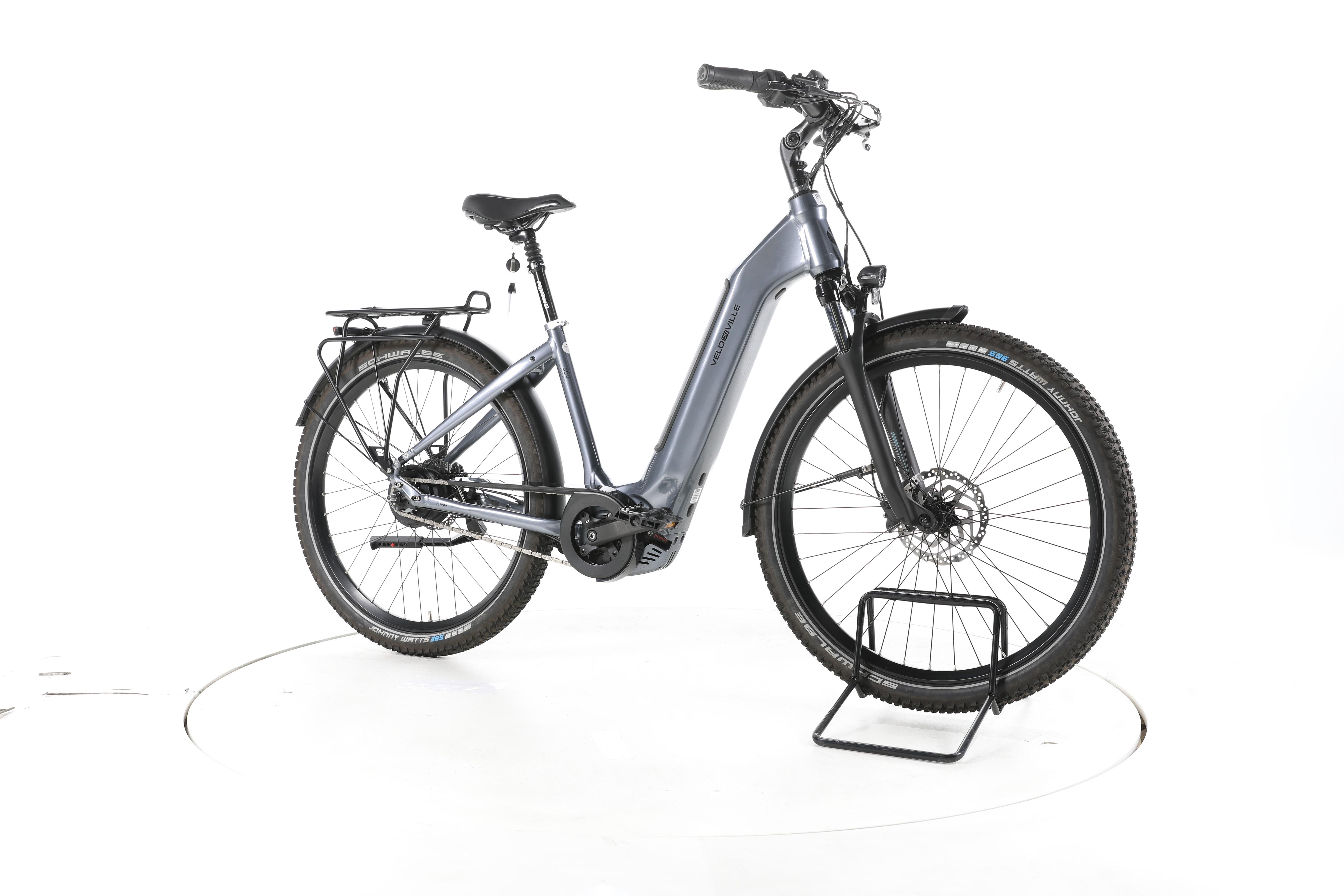 Velo de Ville SEB 990 City E-Bike Tiefeinsteiger - Image 2
