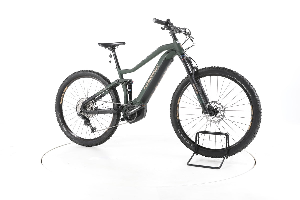 Haibike Alltrack 4 E-Bike Fully - Image 2