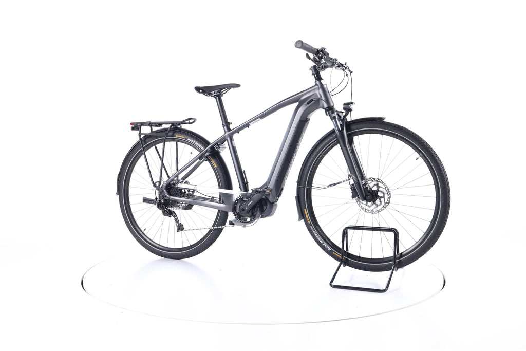 Merida eSPRESSO 400 S EQ Trekking E-Bike - Image 2