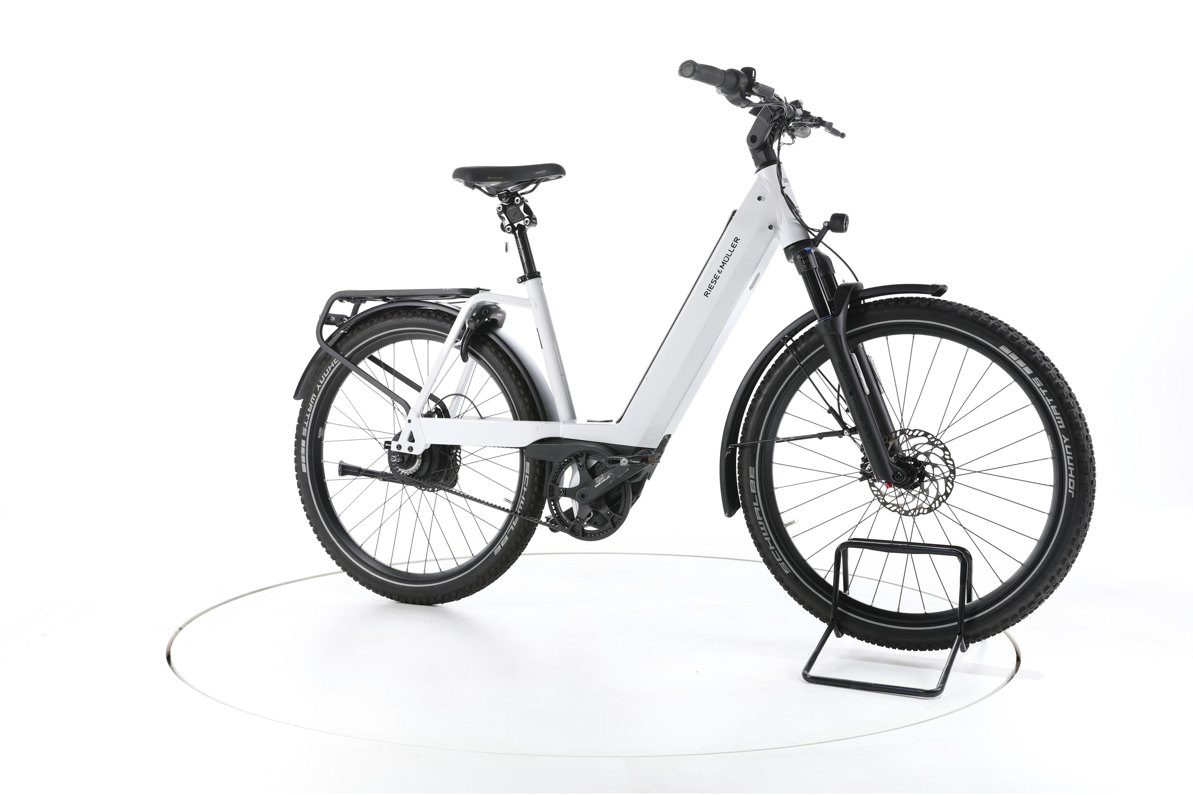 Riese & Müller Nevo4 GT vario City E-Bike Tiefeinsteiger 2023 - Image 2