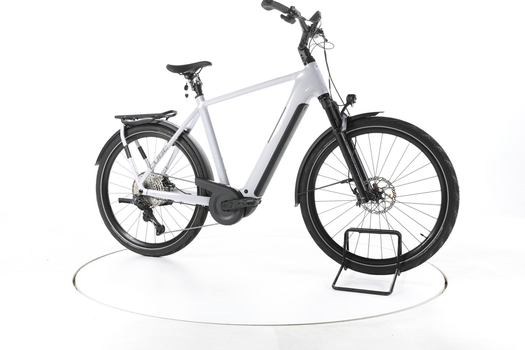 Cube Kathmandu Hybrid SLX Trekking E-Bike 2026 - Image 2